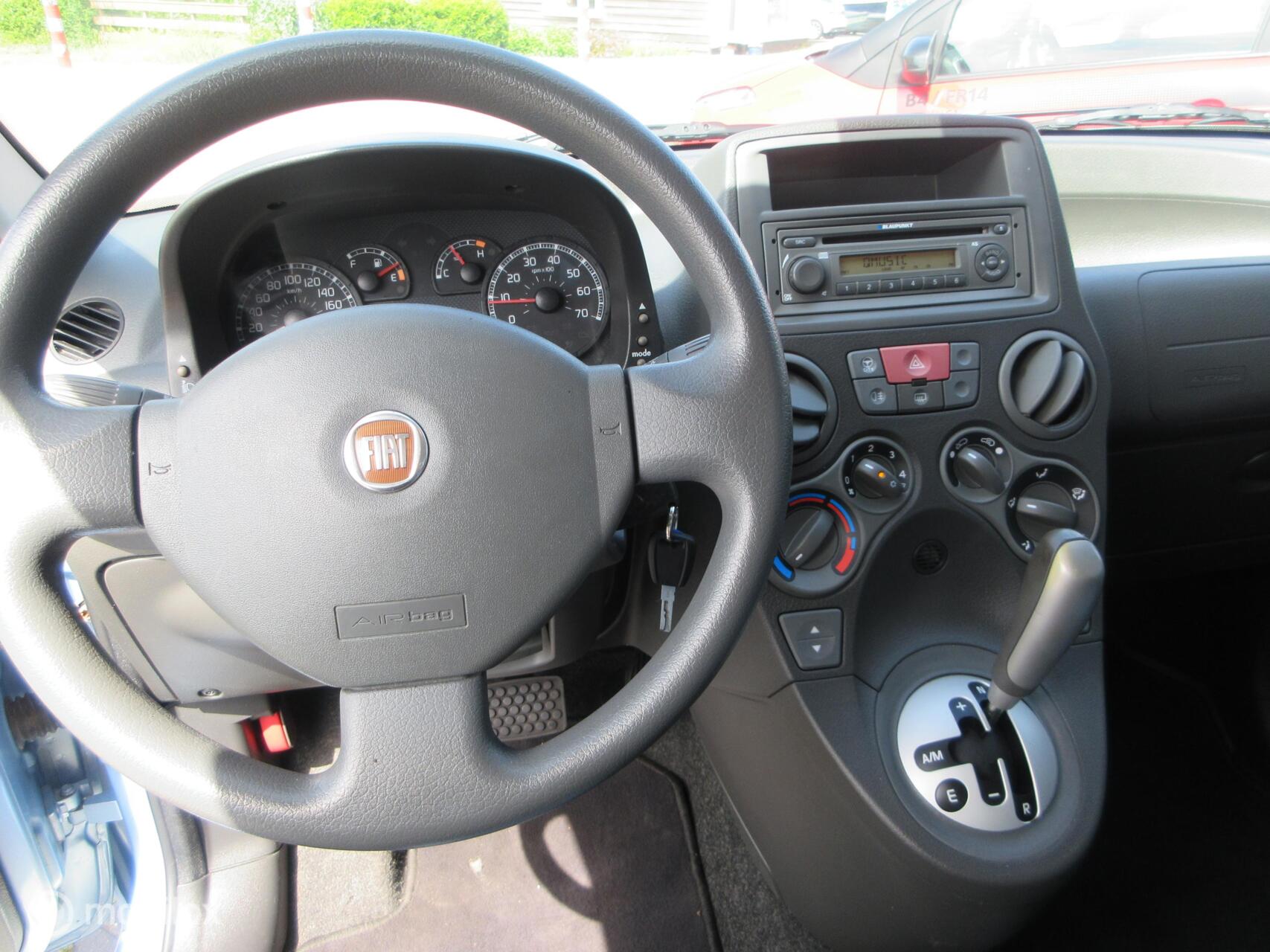 Foto van Fiat Fiat Panda