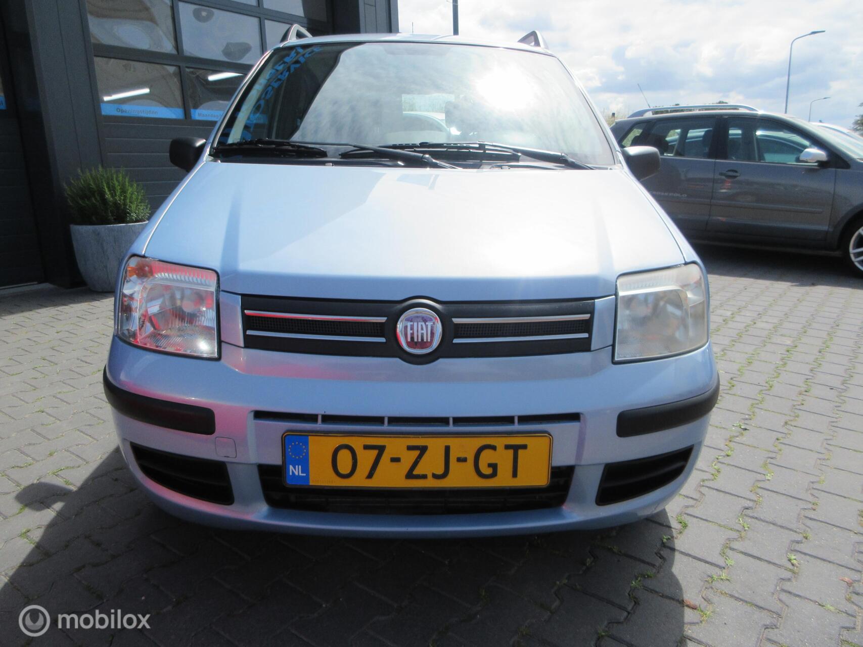 Foto van Fiat Fiat Panda