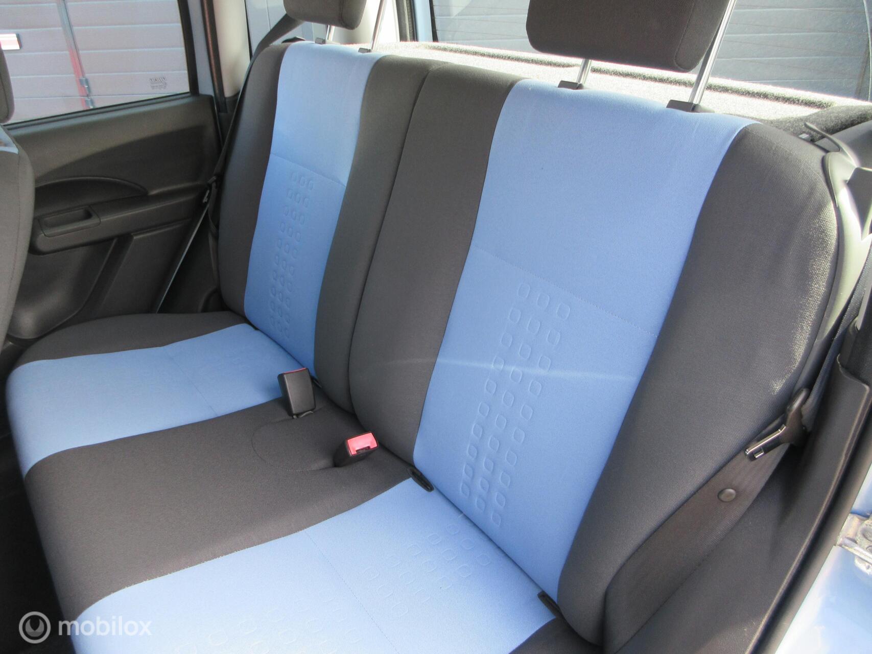 Foto van Fiat Fiat Panda