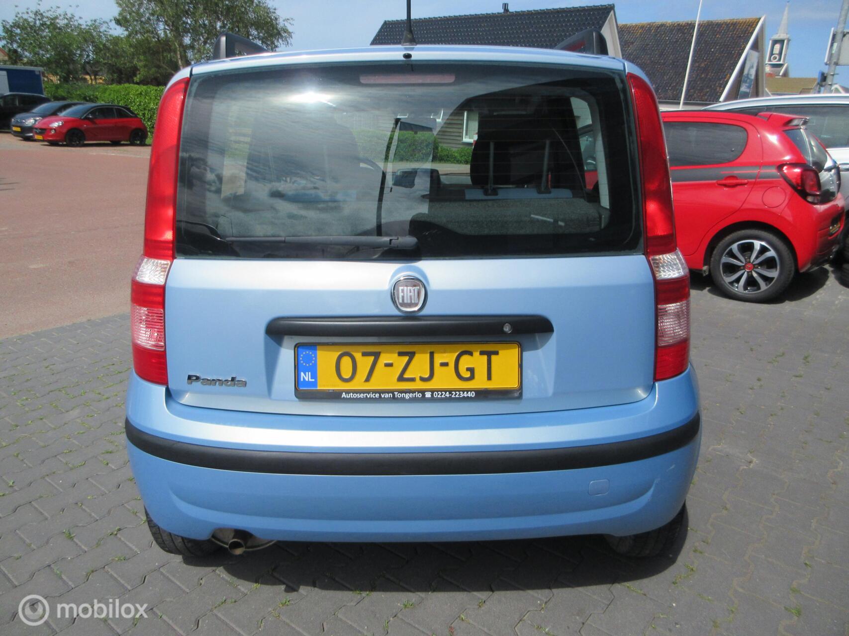 Foto van Fiat Fiat Panda