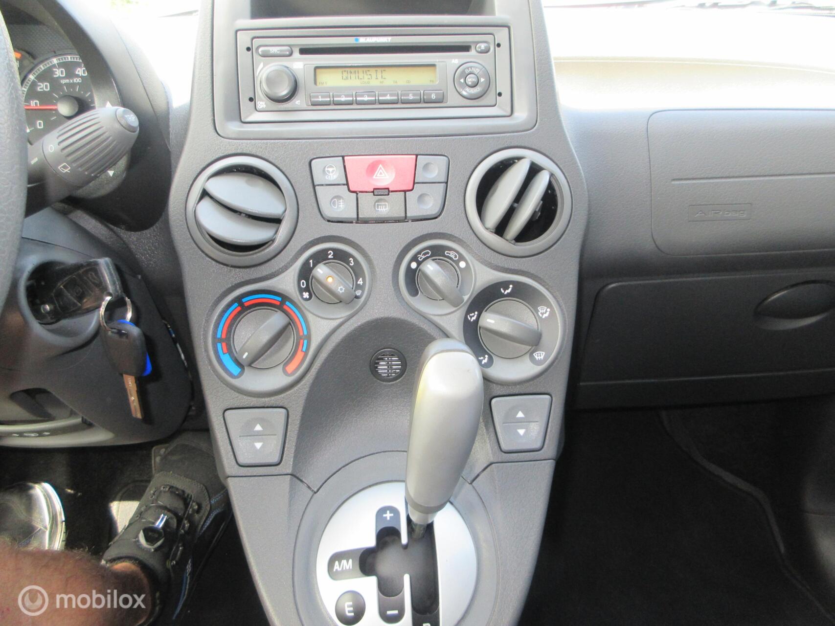 Foto van Fiat Fiat Panda