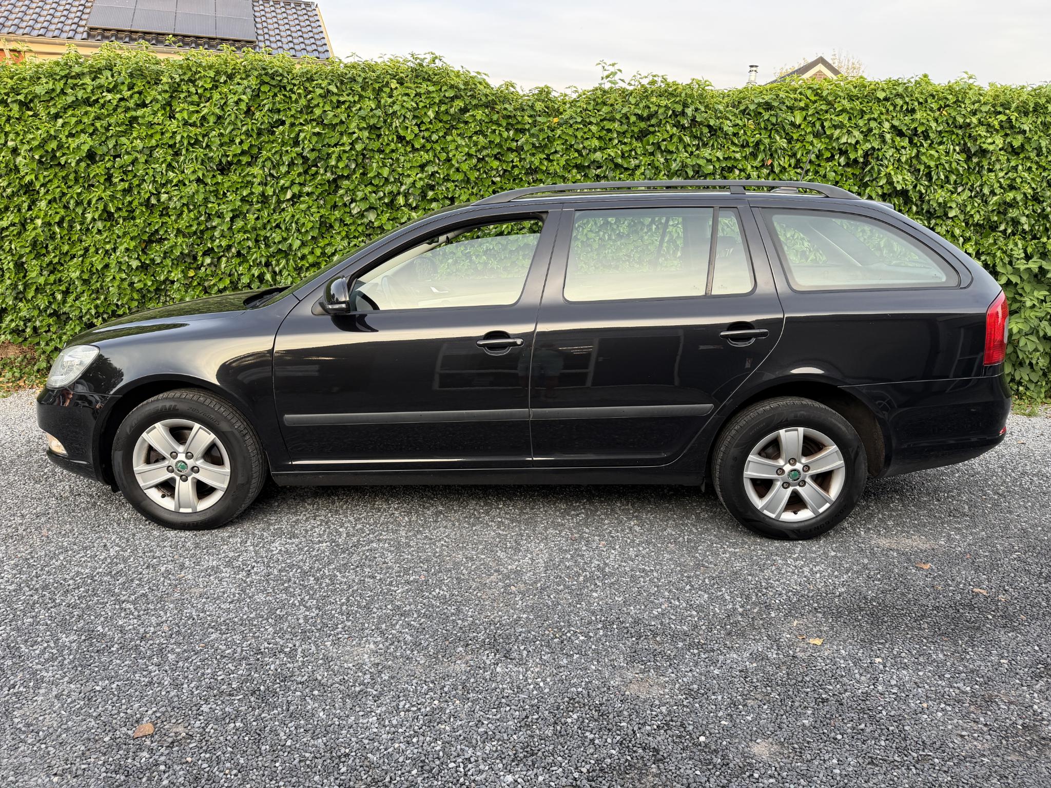 Foto van Skoda Octavia