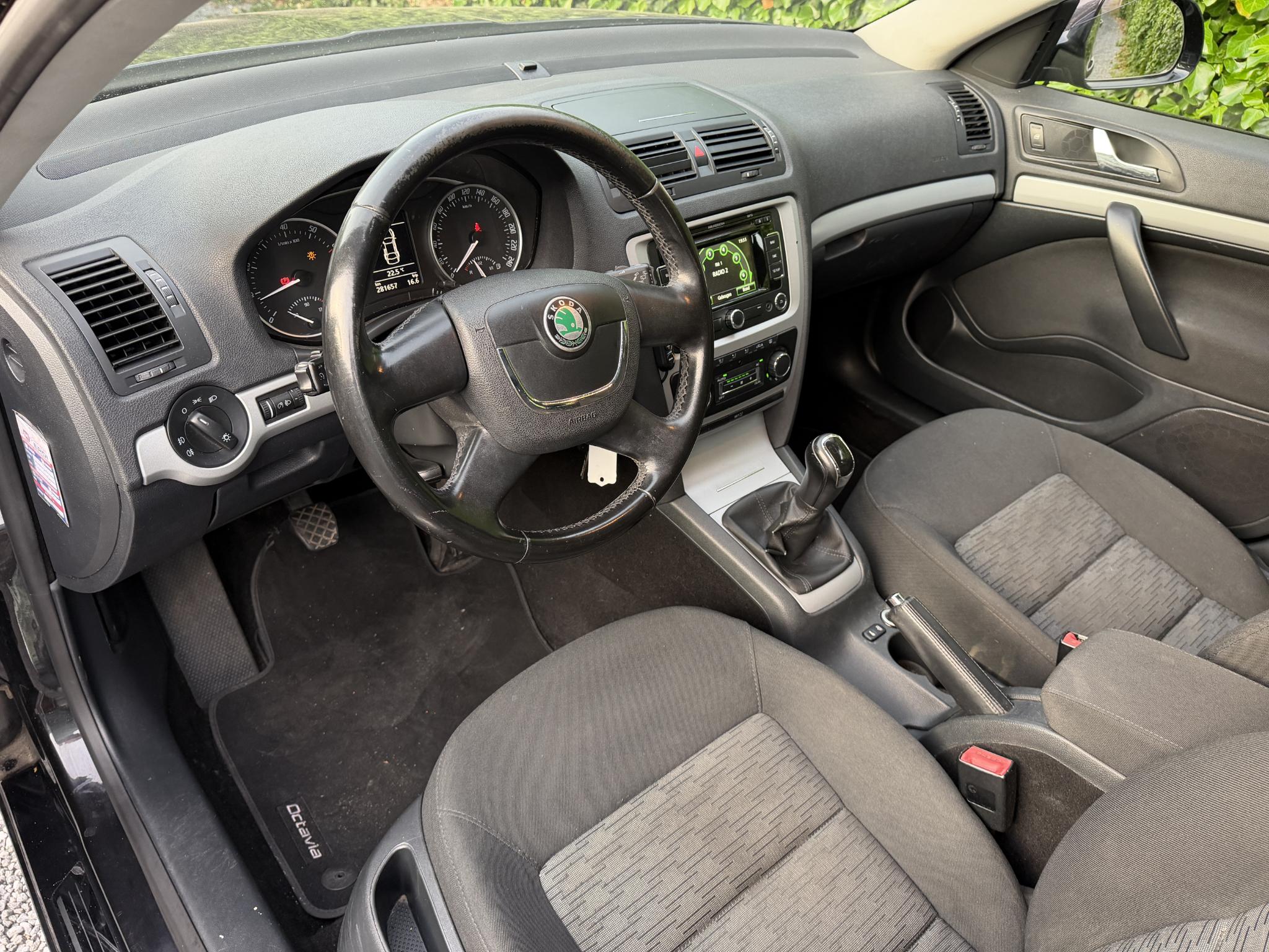 Foto van Skoda Octavia