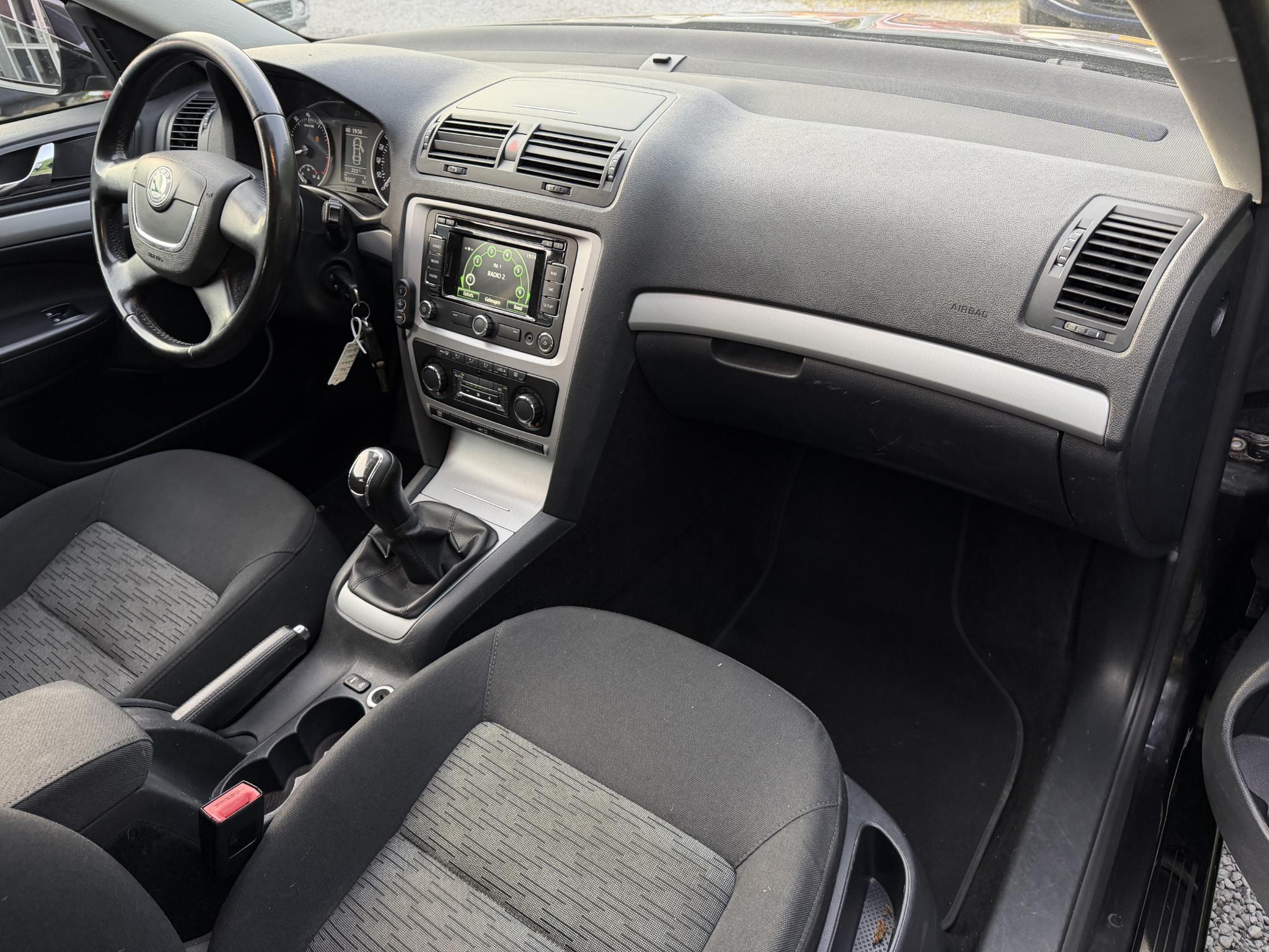 Foto van Skoda Octavia