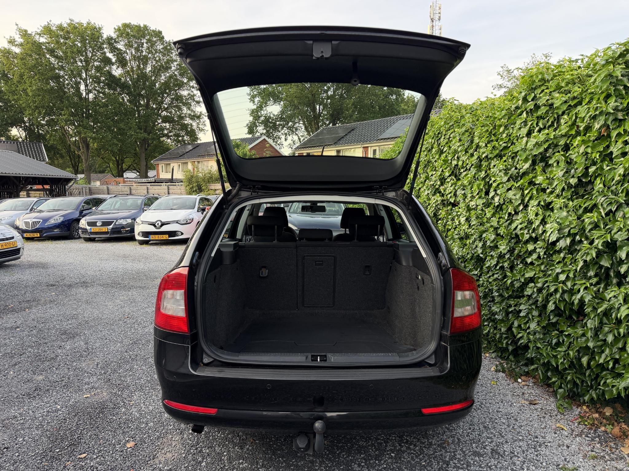 Foto van Skoda Octavia
