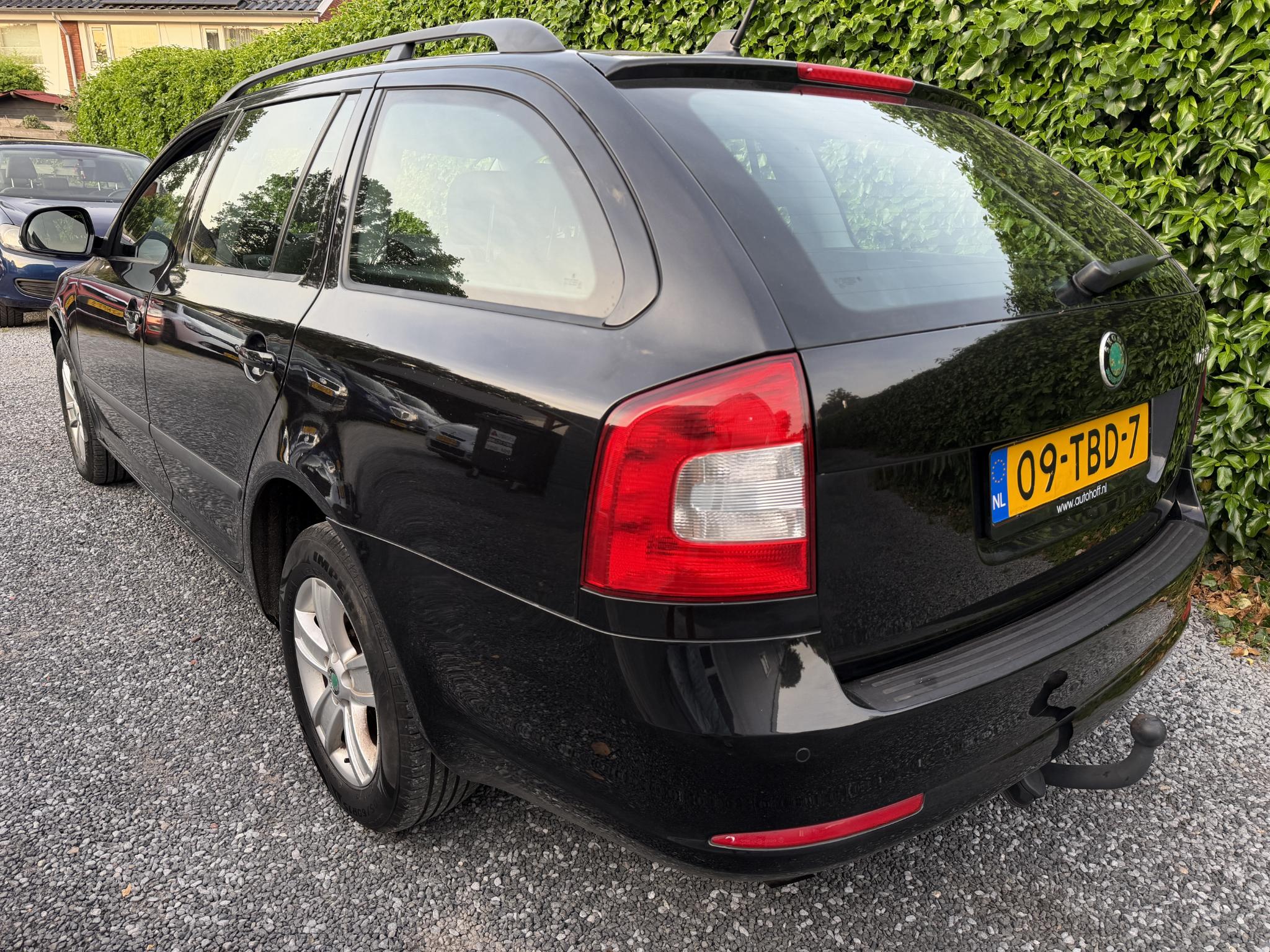 Foto van Skoda Octavia