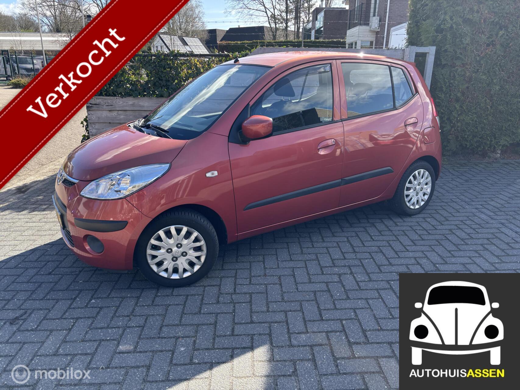 Foto van HYUNDAI I 10