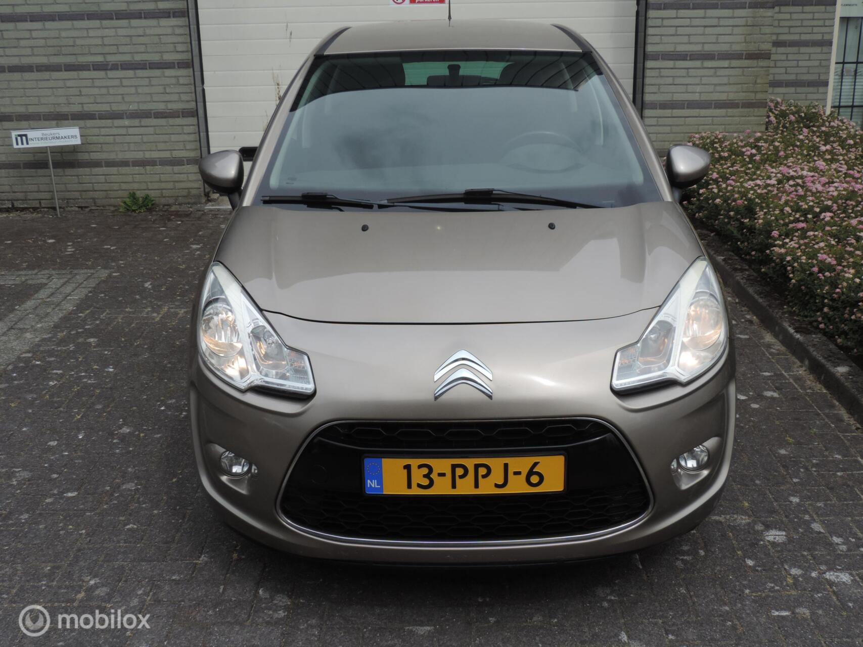 Foto van Citroen C3