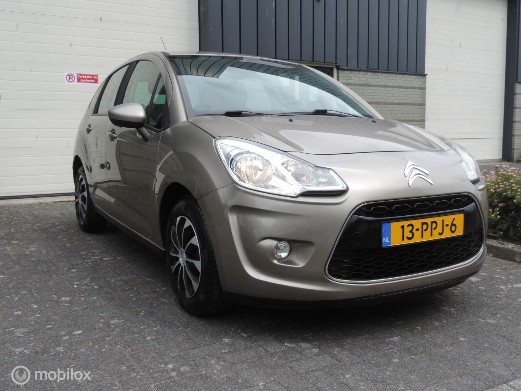 Foto van Citroen C3