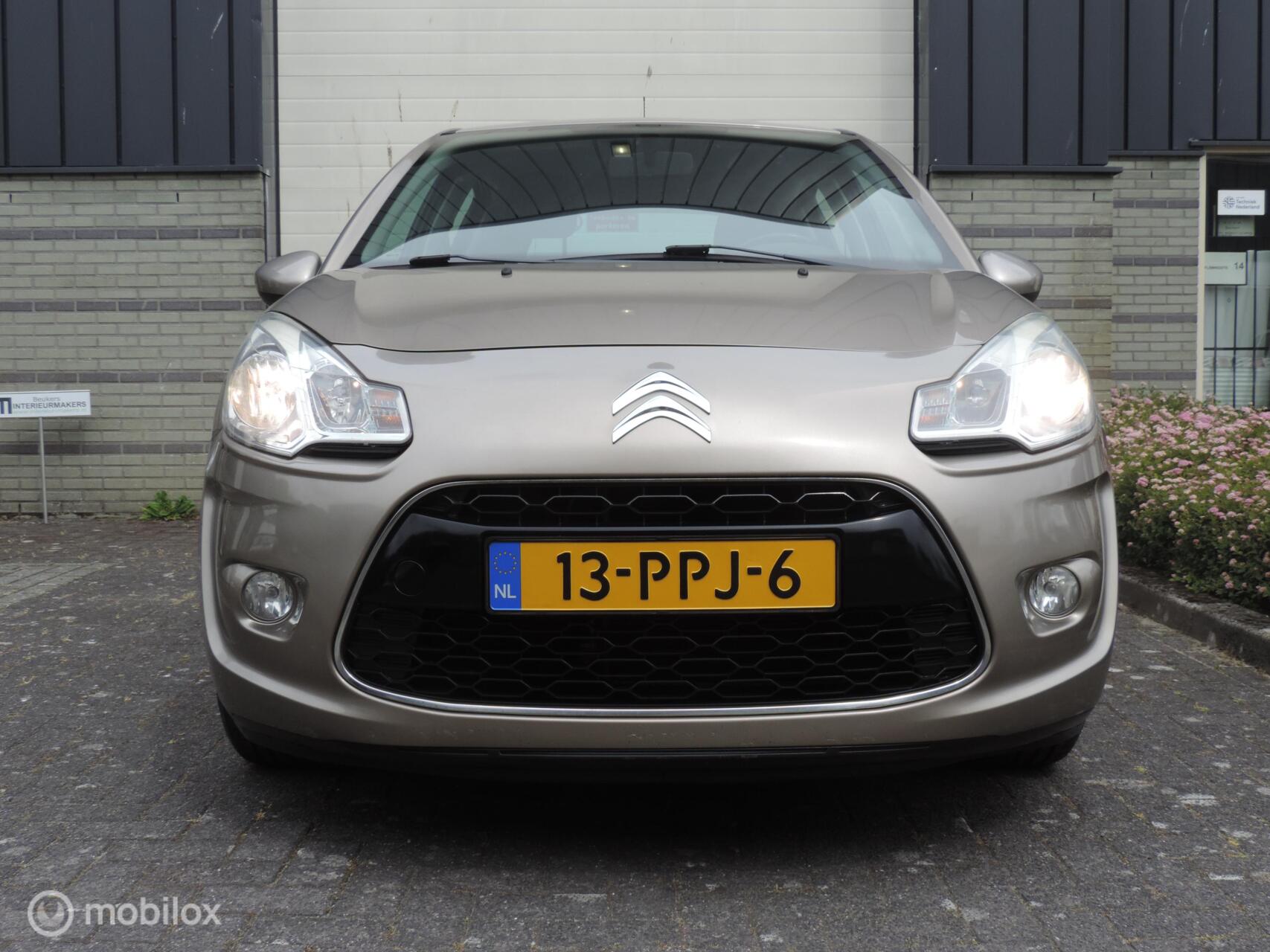 Foto van Citroen C3