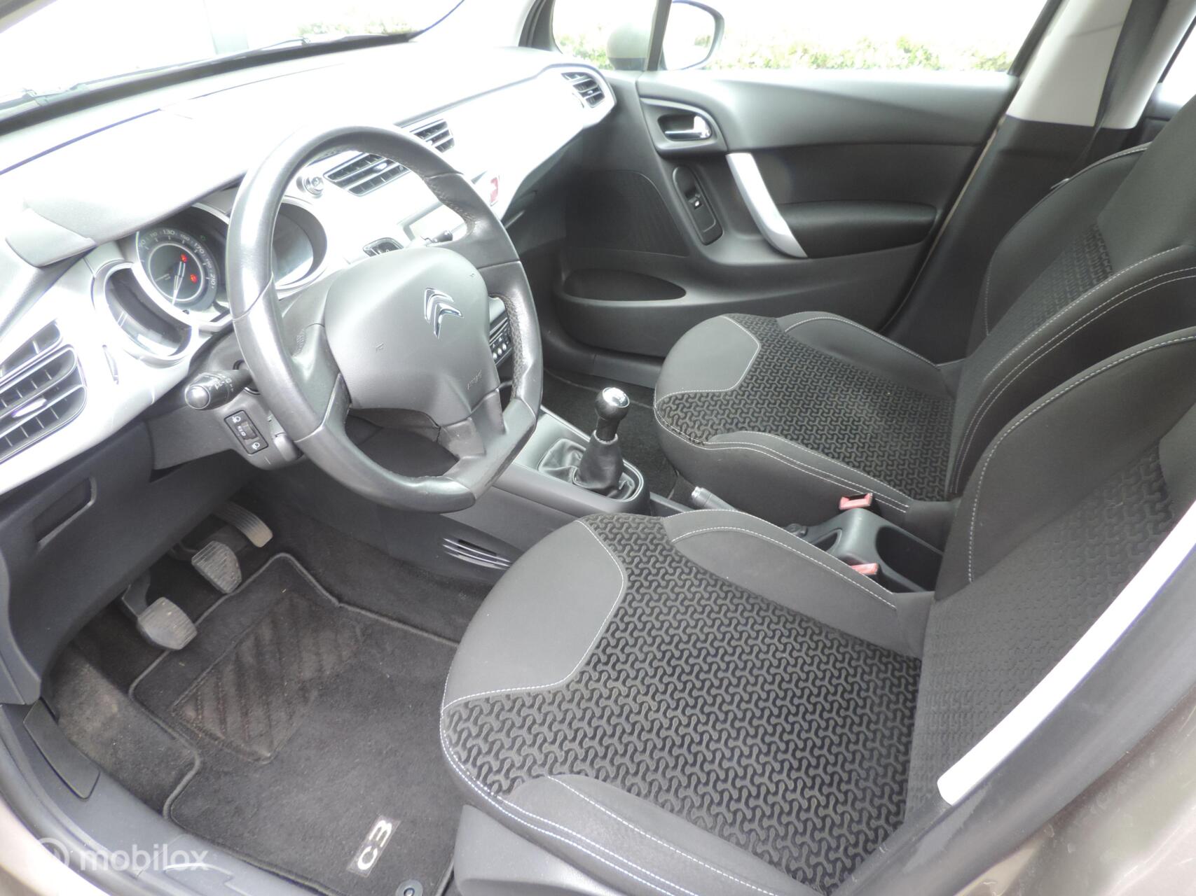 Foto van Citroen C3