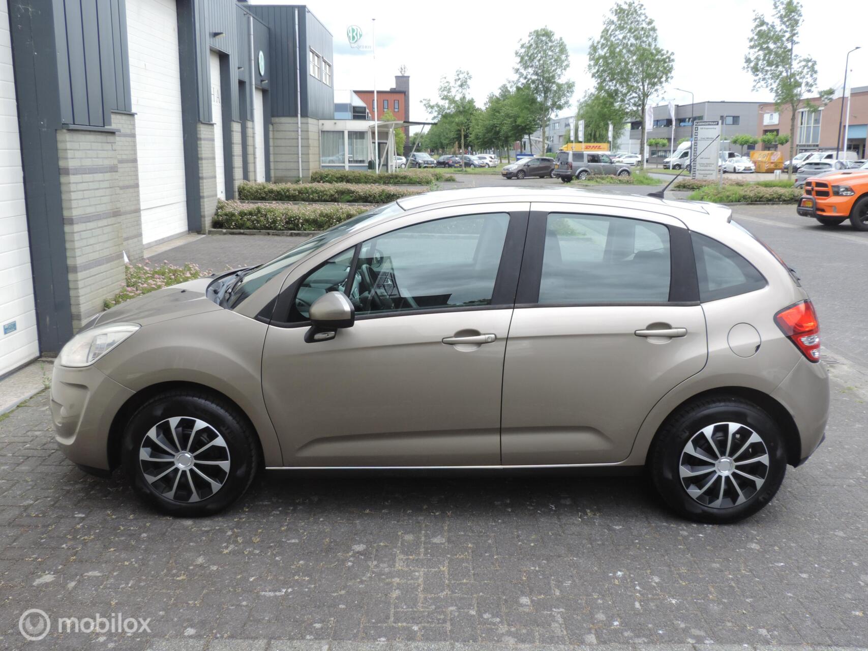 Foto van Citroen C3