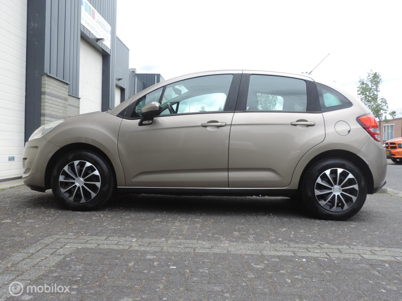 Foto van Citroen C3