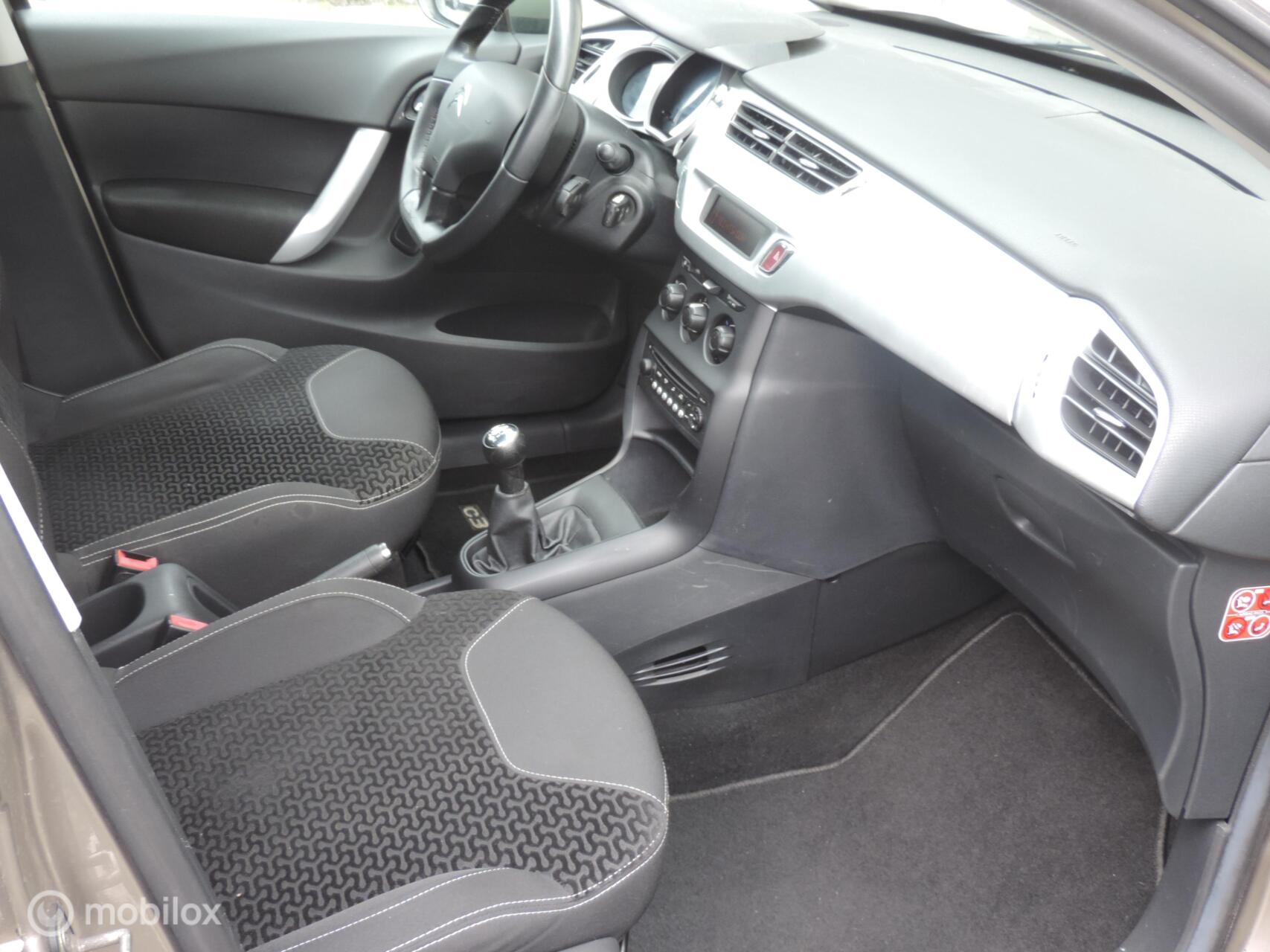 Foto van Citroen C3