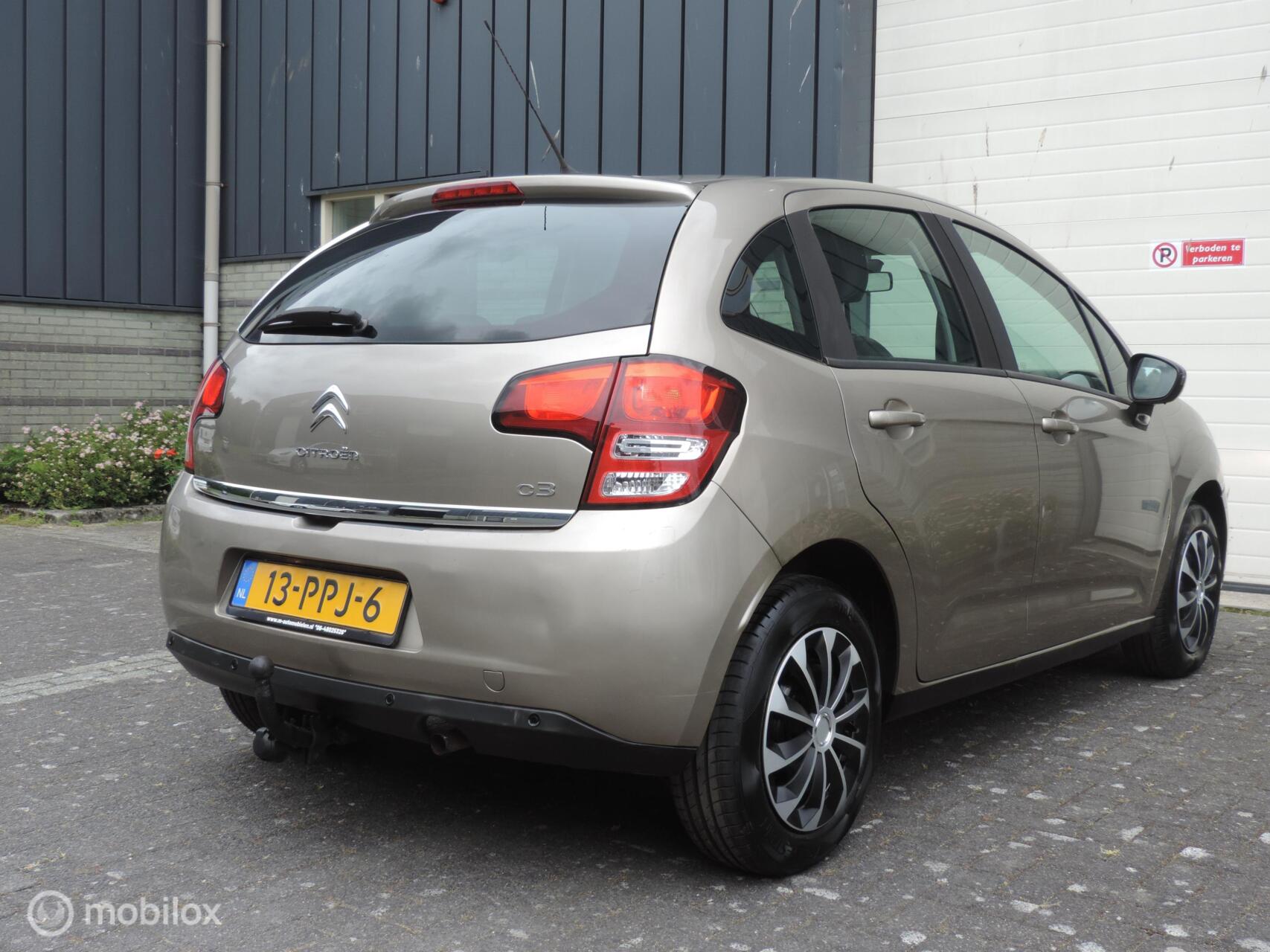 Foto van Citroen C3