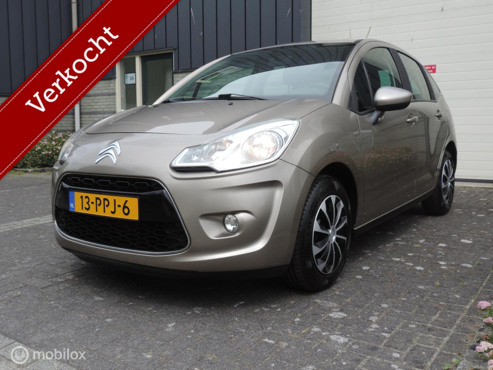 Citroen C3 1.4 Dynamique,AIRCO,in Top staat! 2011 - voorkant