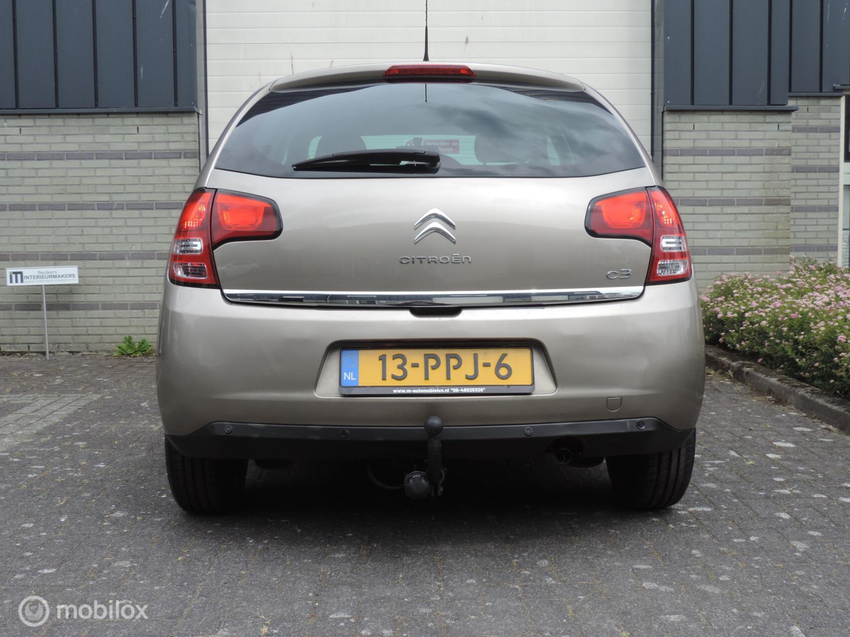Foto van Citroen C3