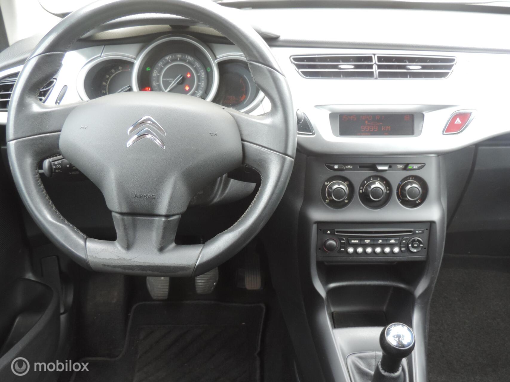 Foto van Citroen C3