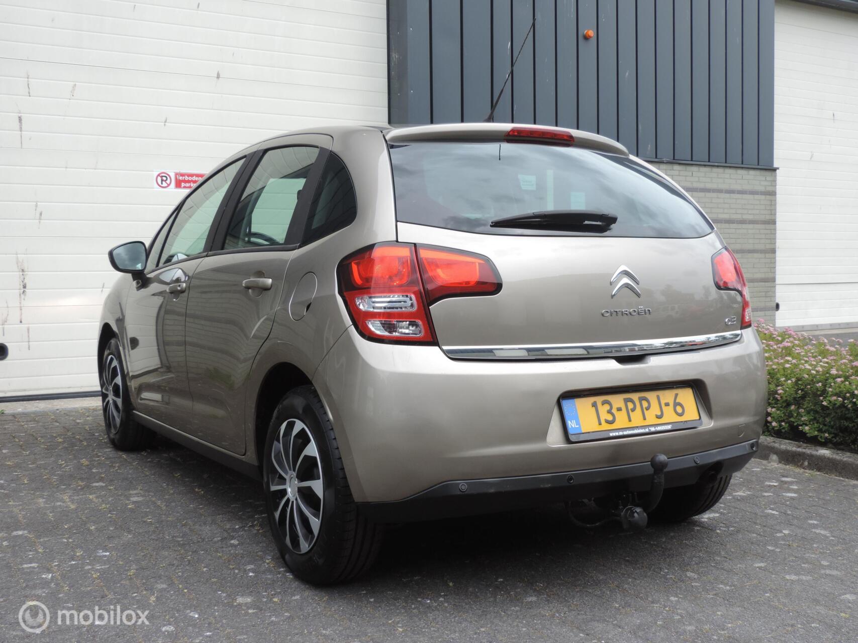 Foto van Citroen C3