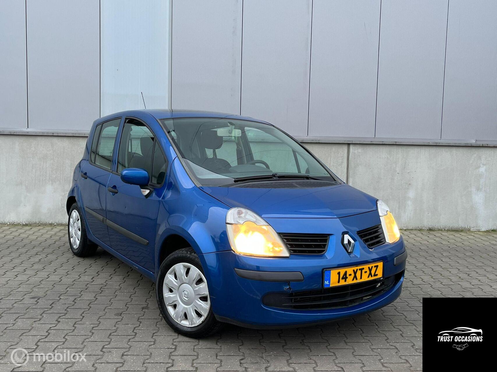 Foto van Renault Modus