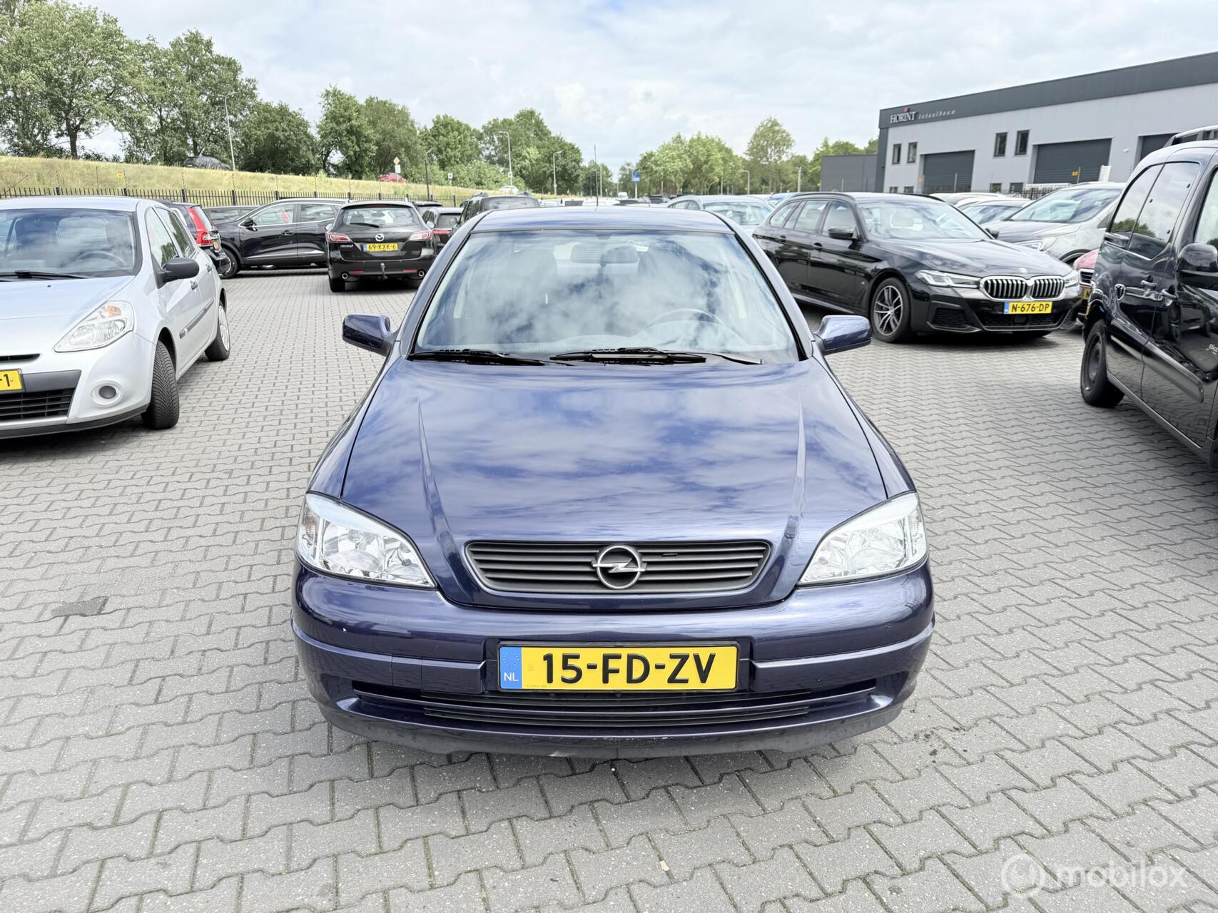 Foto van OPEL ASTRA-G-CC