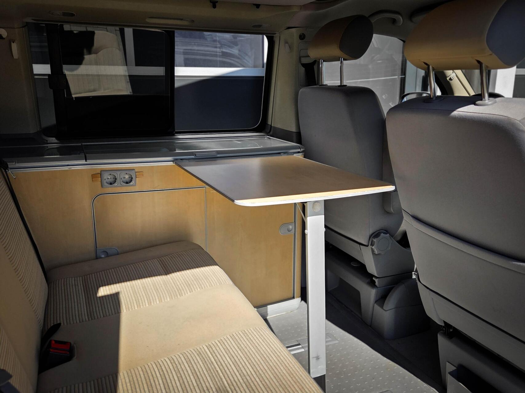 Foto van Volkswagen California