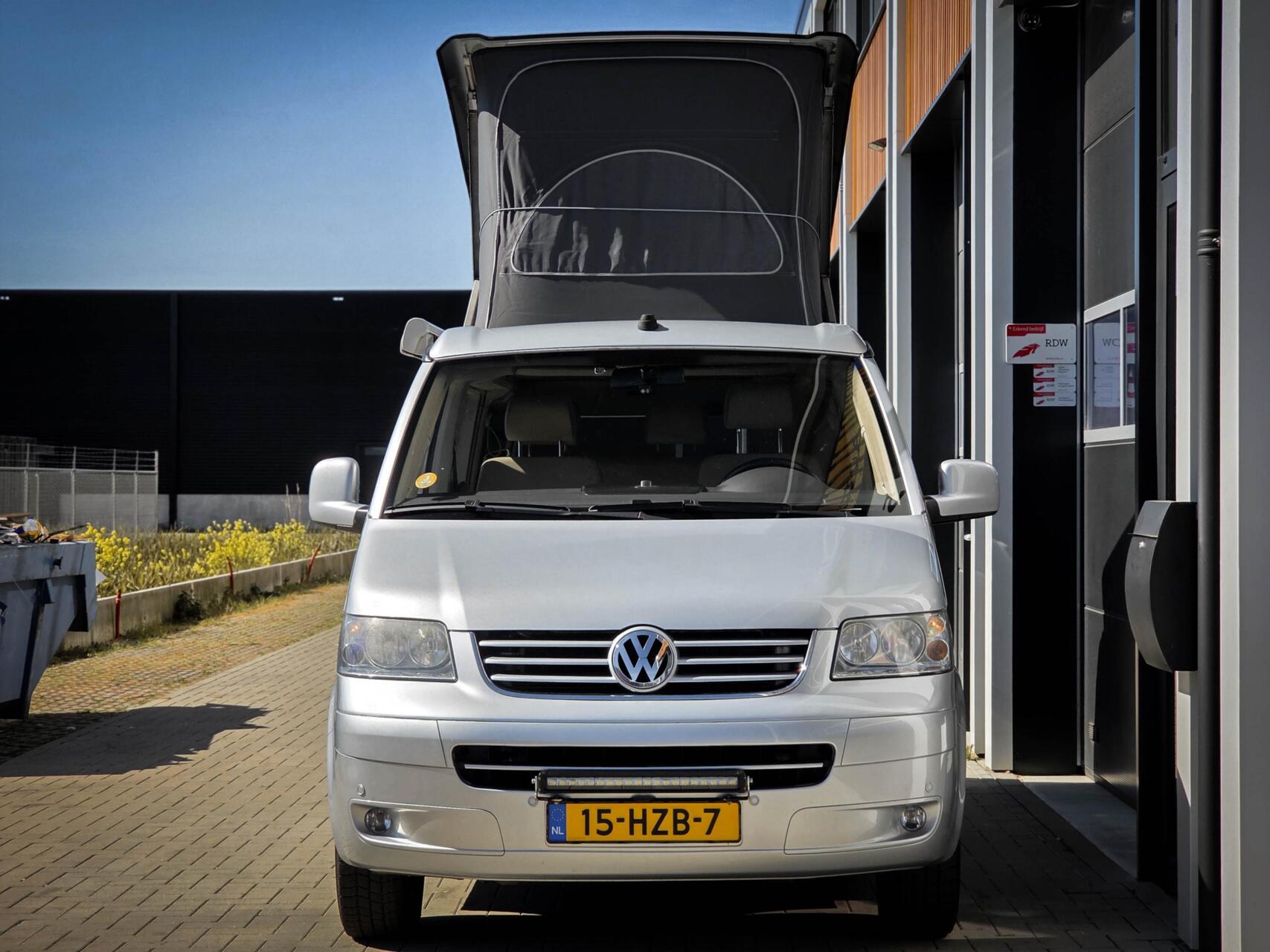 Foto van Volkswagen California