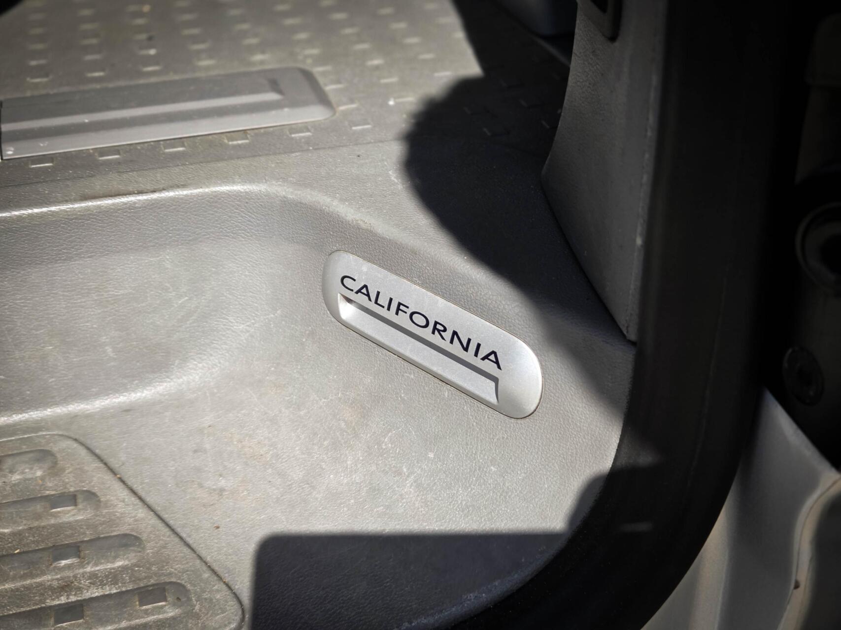 Foto van Volkswagen California