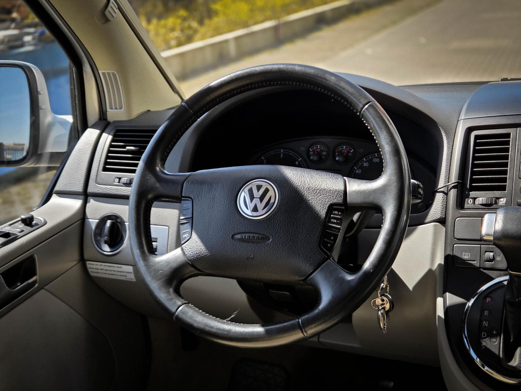 Foto van Volkswagen California