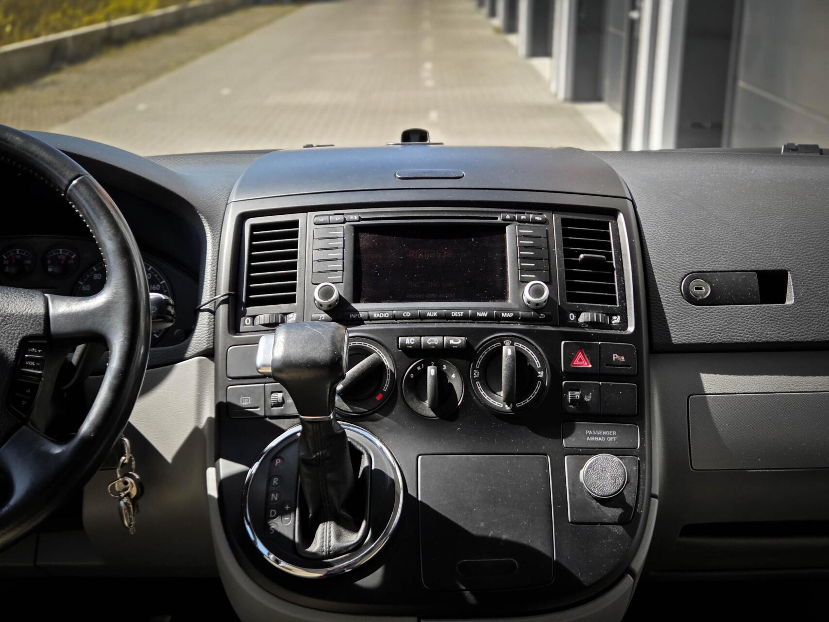Foto van Volkswagen California