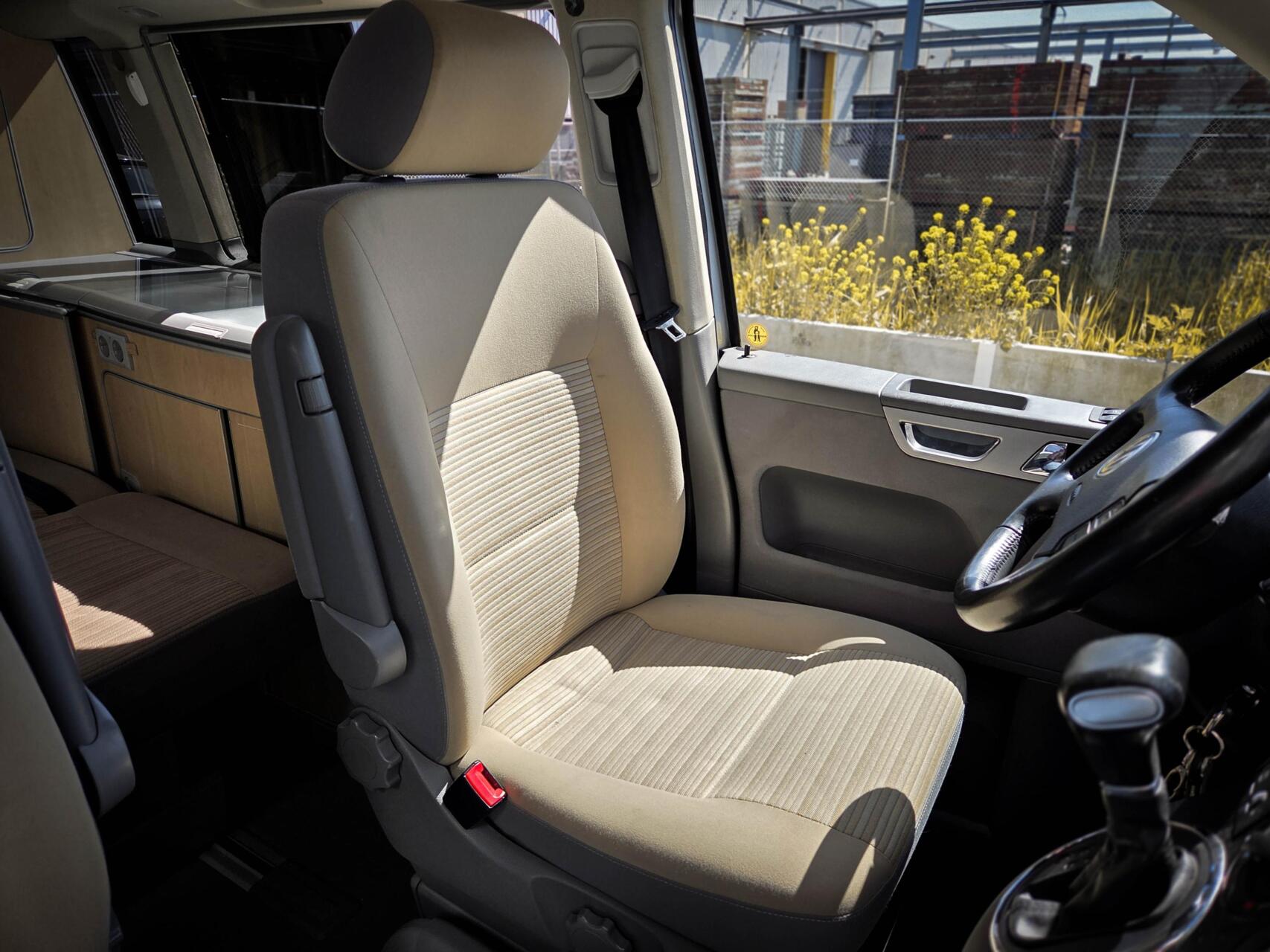 Foto van Volkswagen California