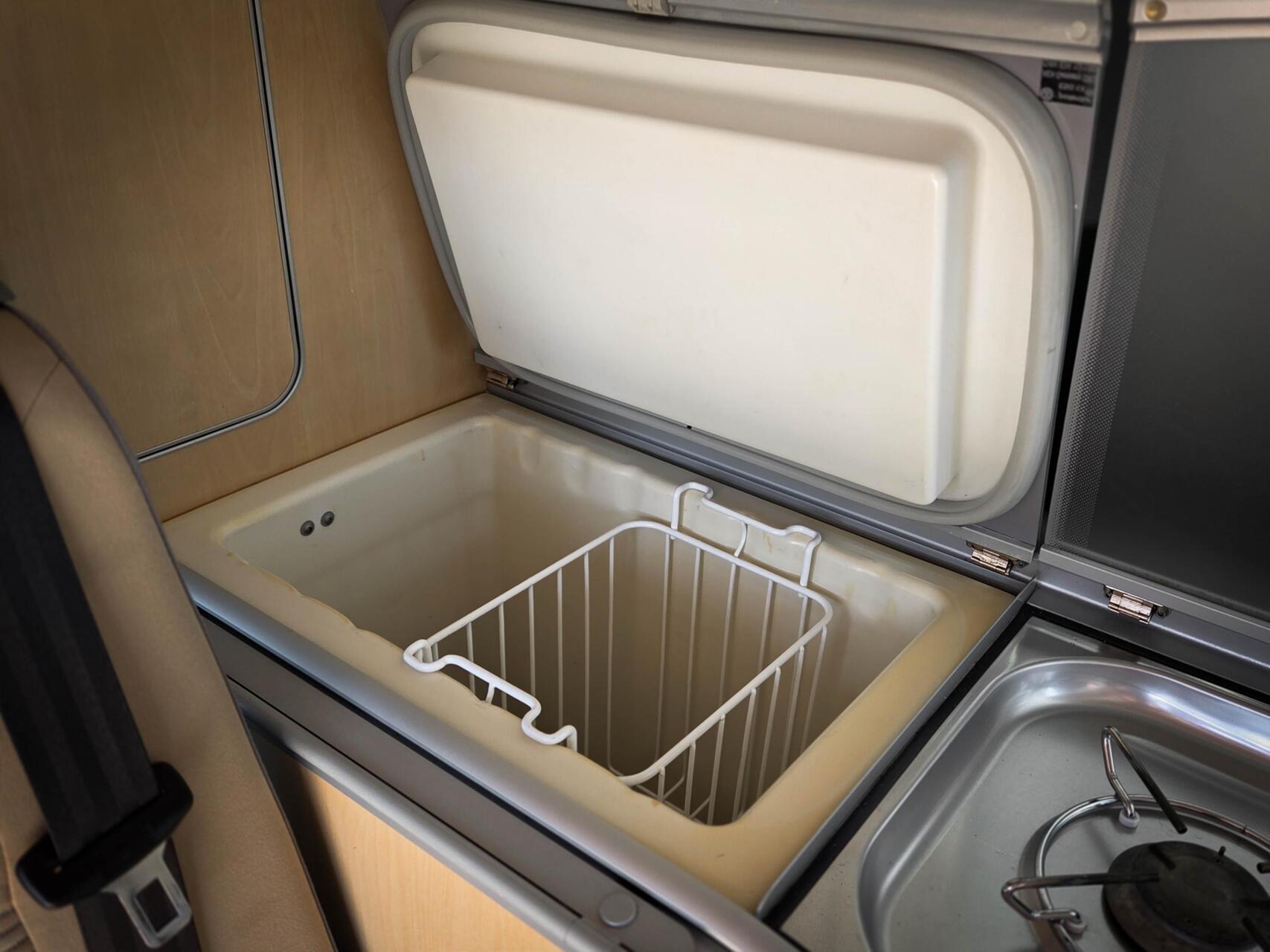 Foto van Volkswagen California