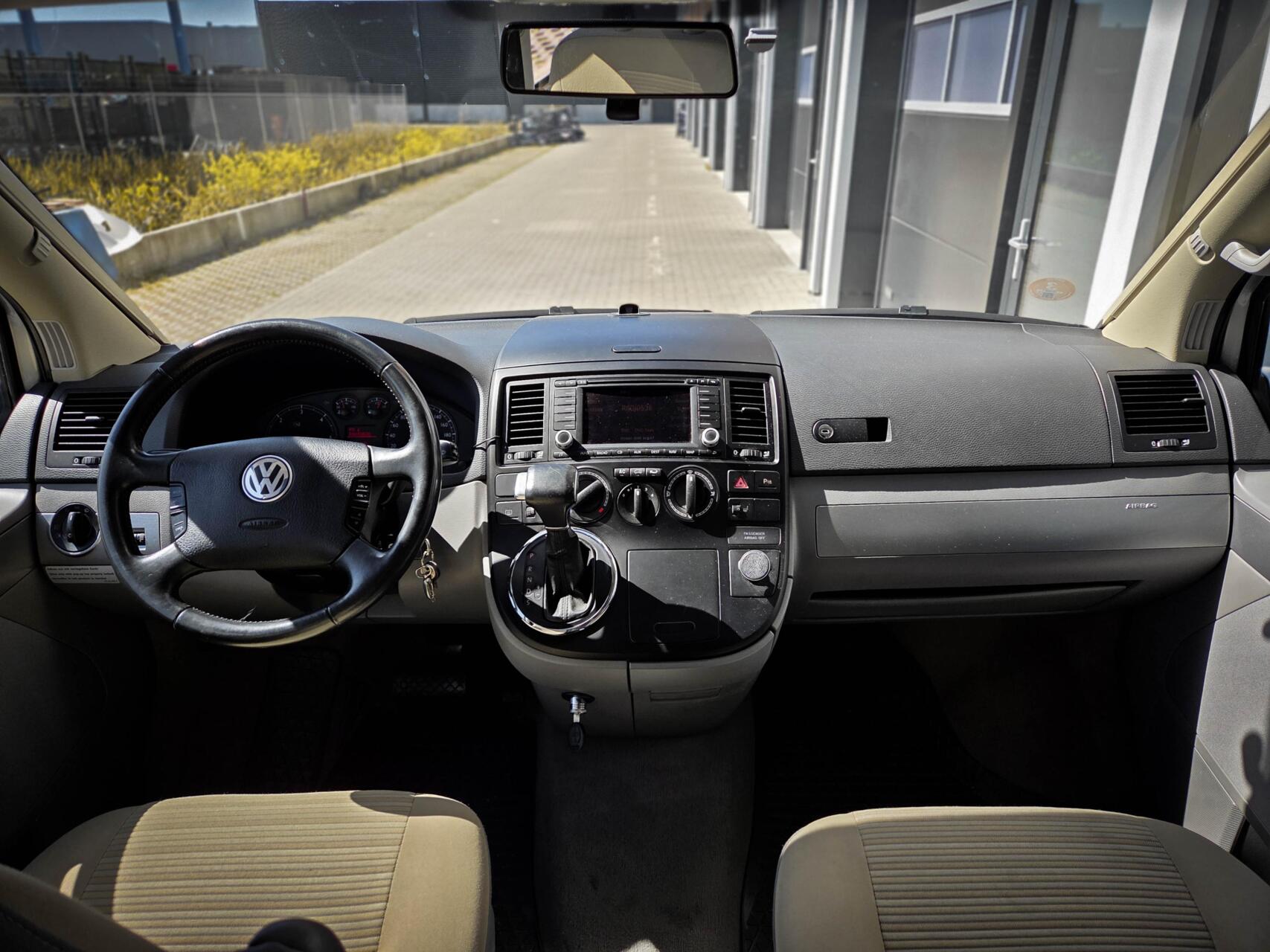 Foto van Volkswagen California