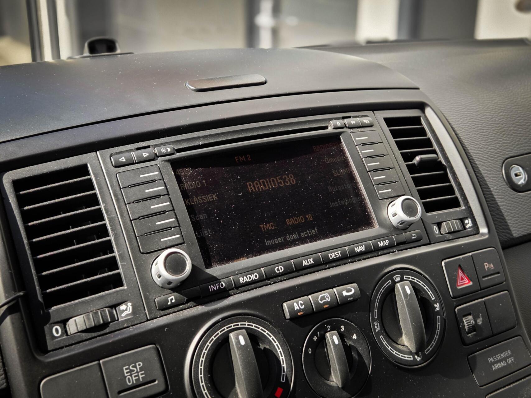 Foto van Volkswagen California