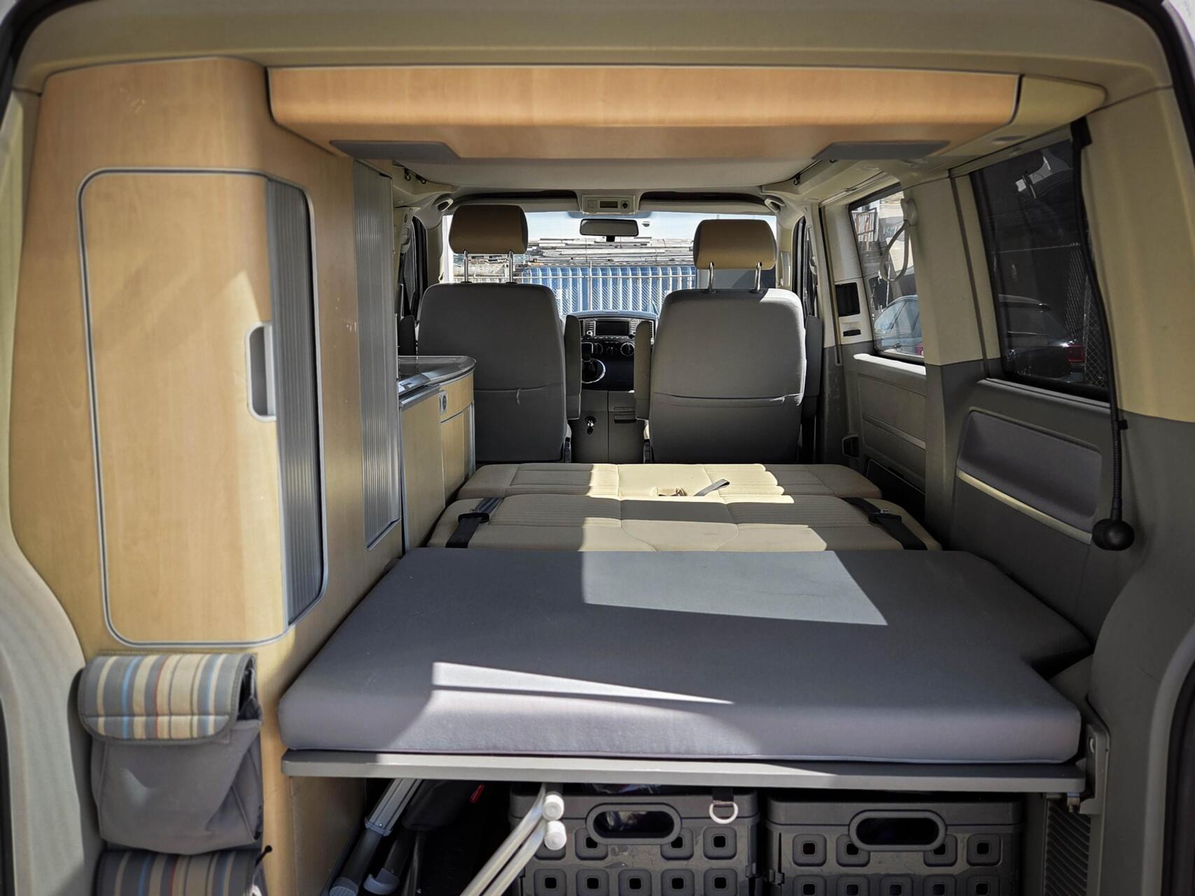 Foto van Volkswagen California