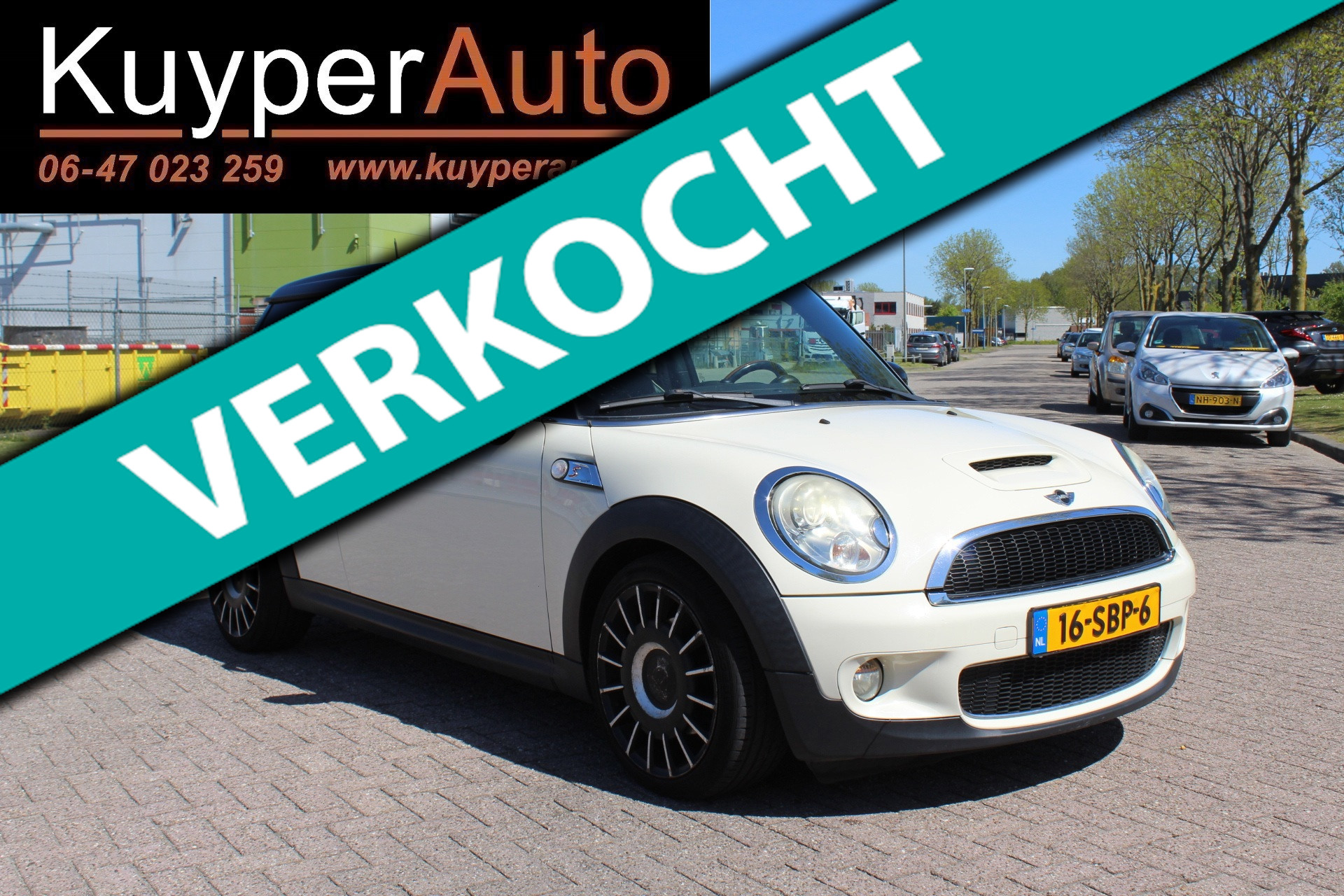 Foto van MINI MINI COOPER S CLUBMAN