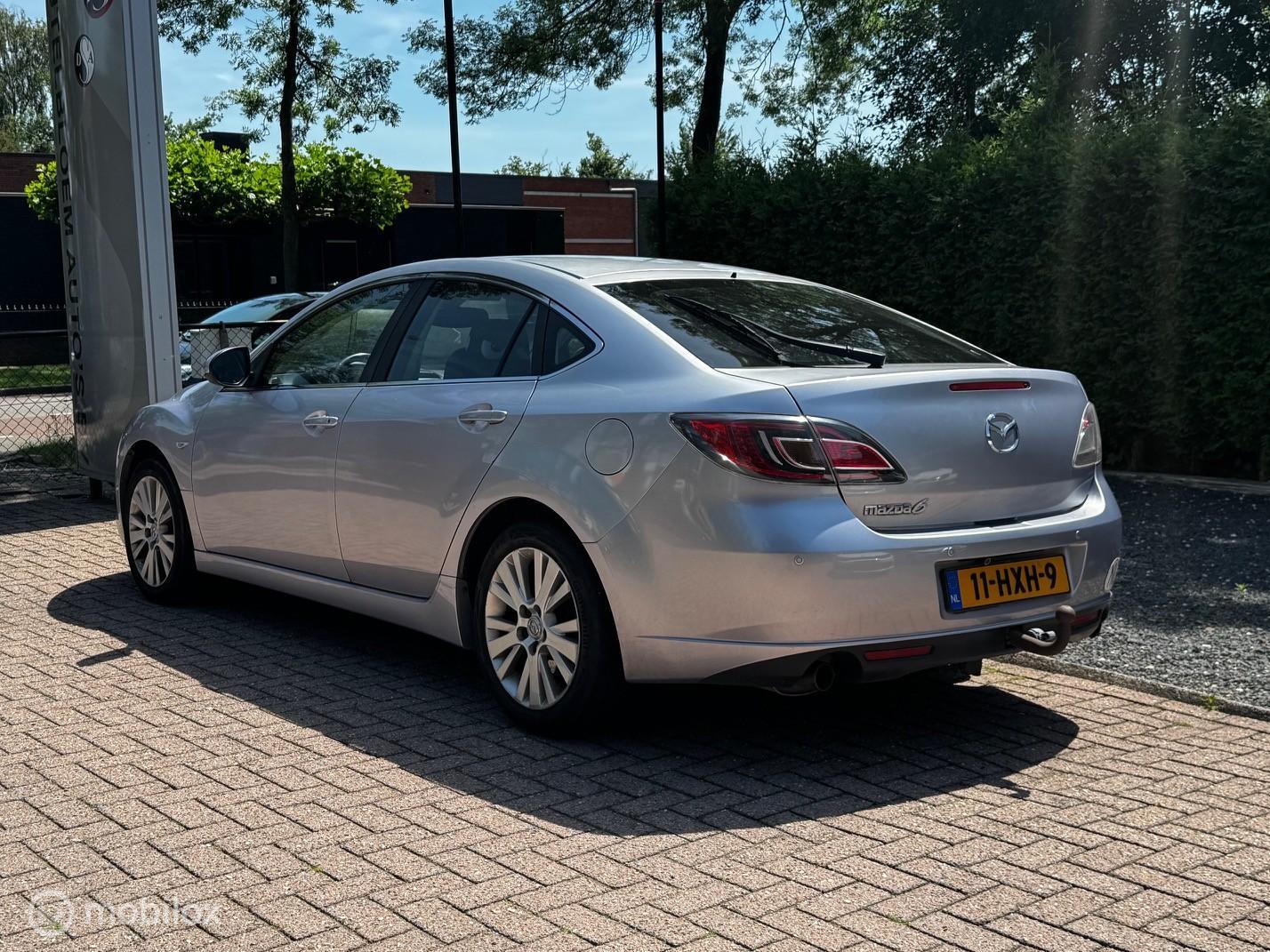 Foto van Mazda Mazda 6