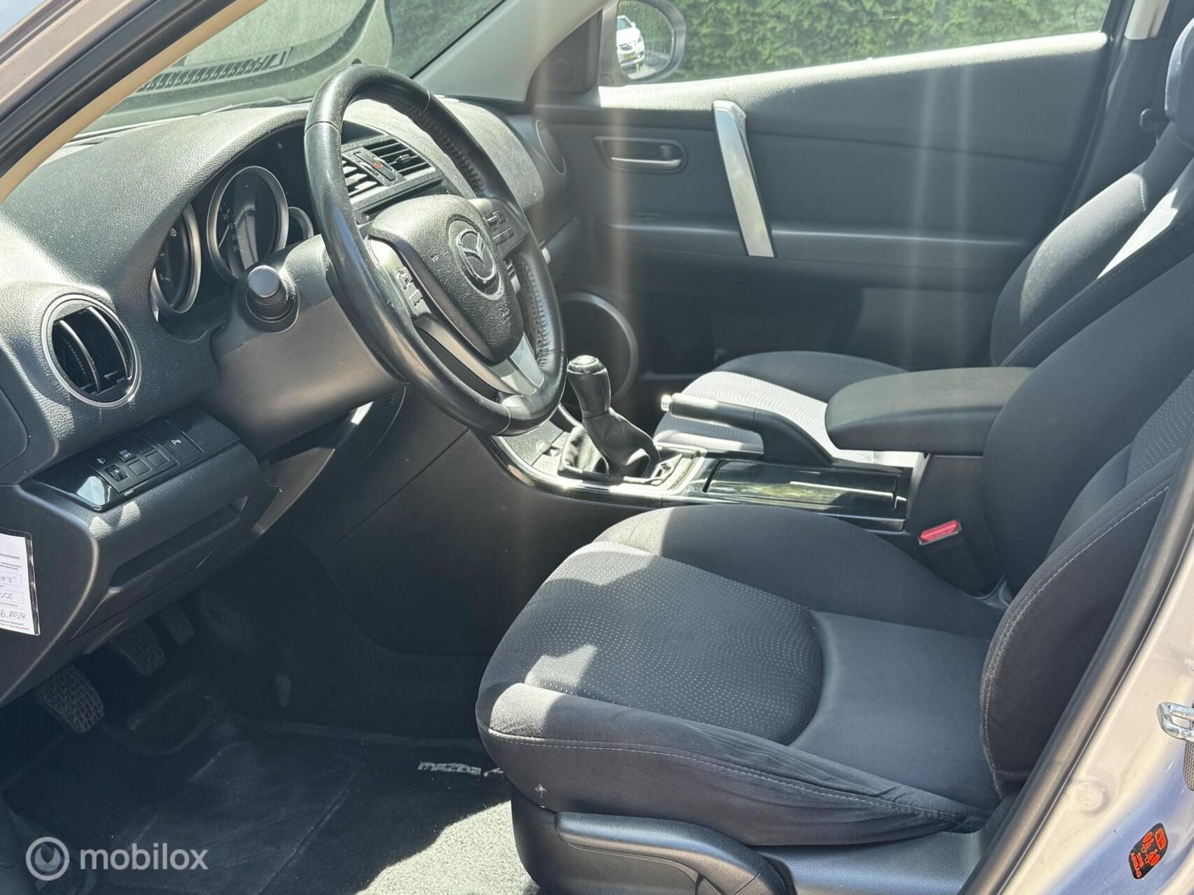 Foto van Mazda Mazda 6