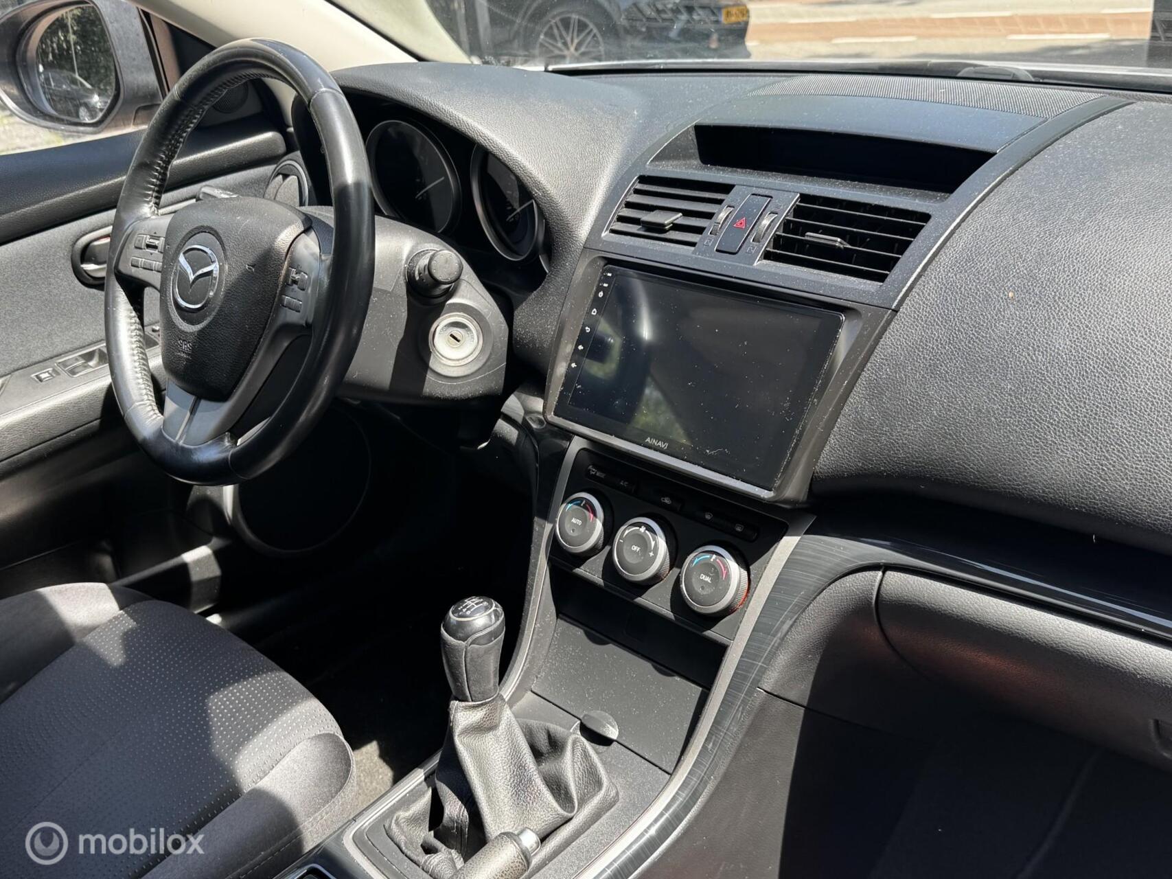 Foto van Mazda Mazda 6