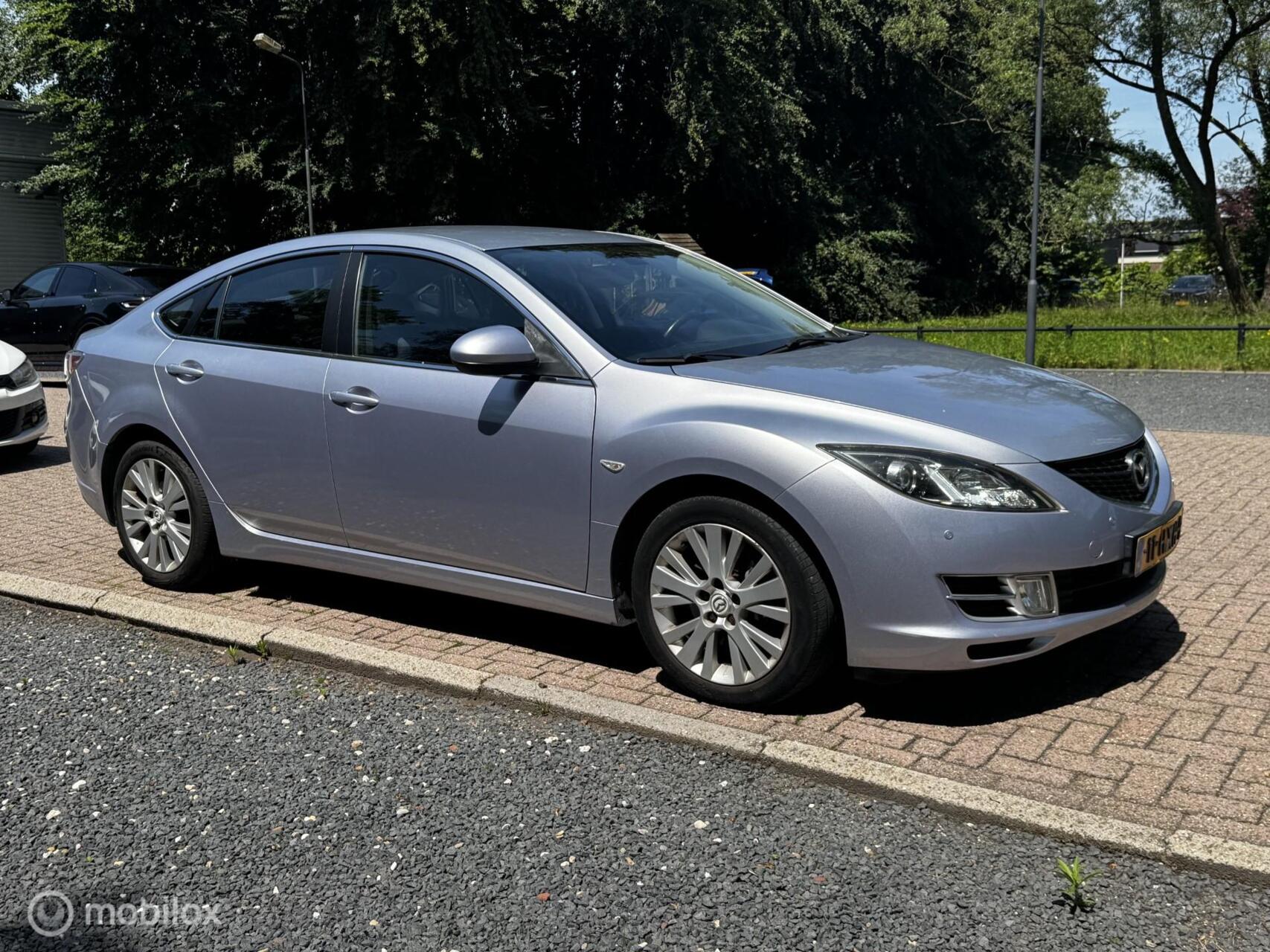 Foto van Mazda Mazda 6