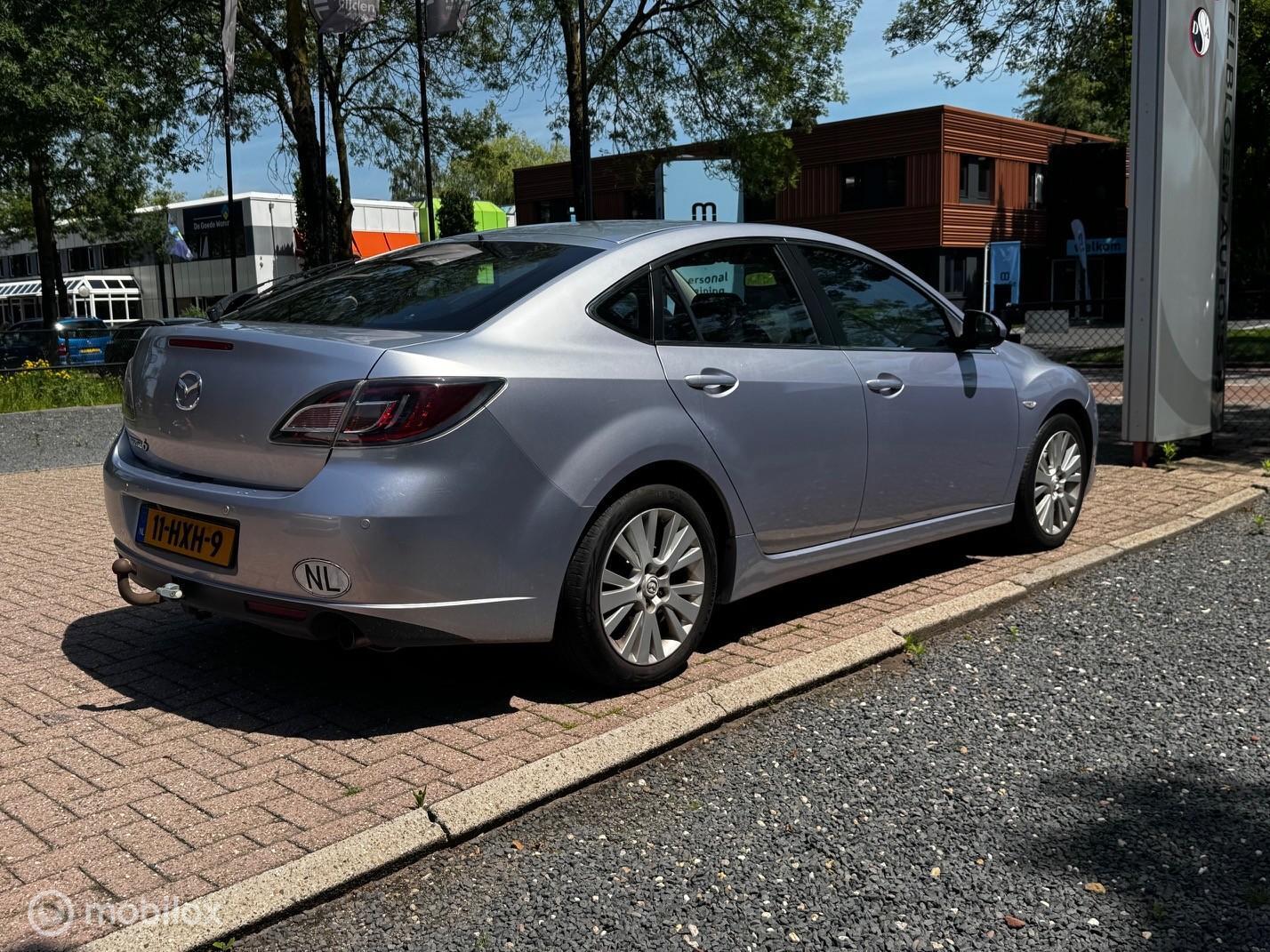 Foto van Mazda Mazda 6
