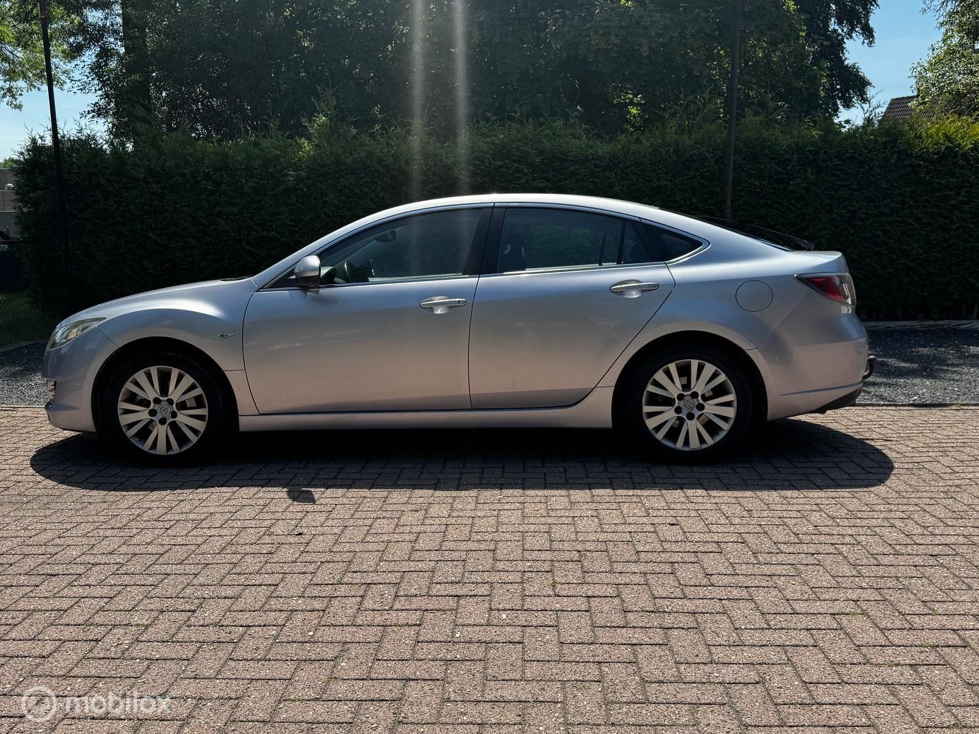 Foto van Mazda Mazda 6