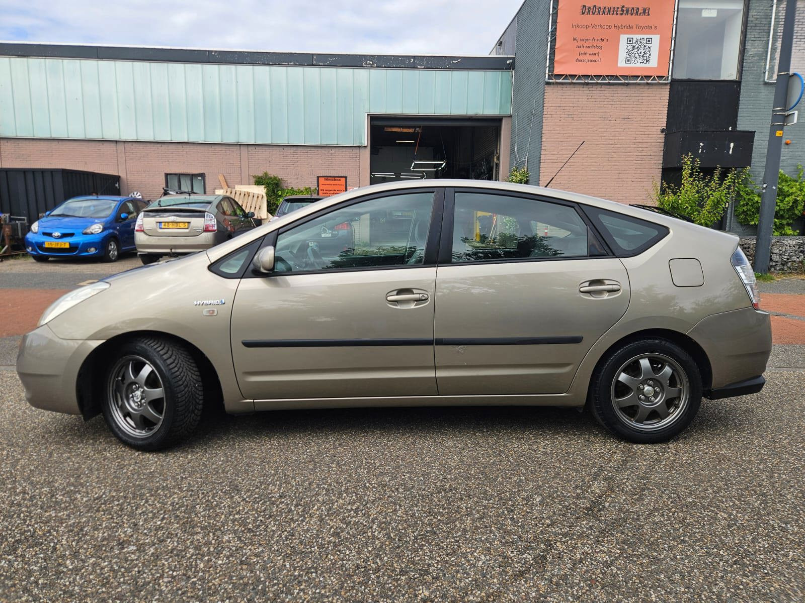 Foto van Toyota Toyota Prius
