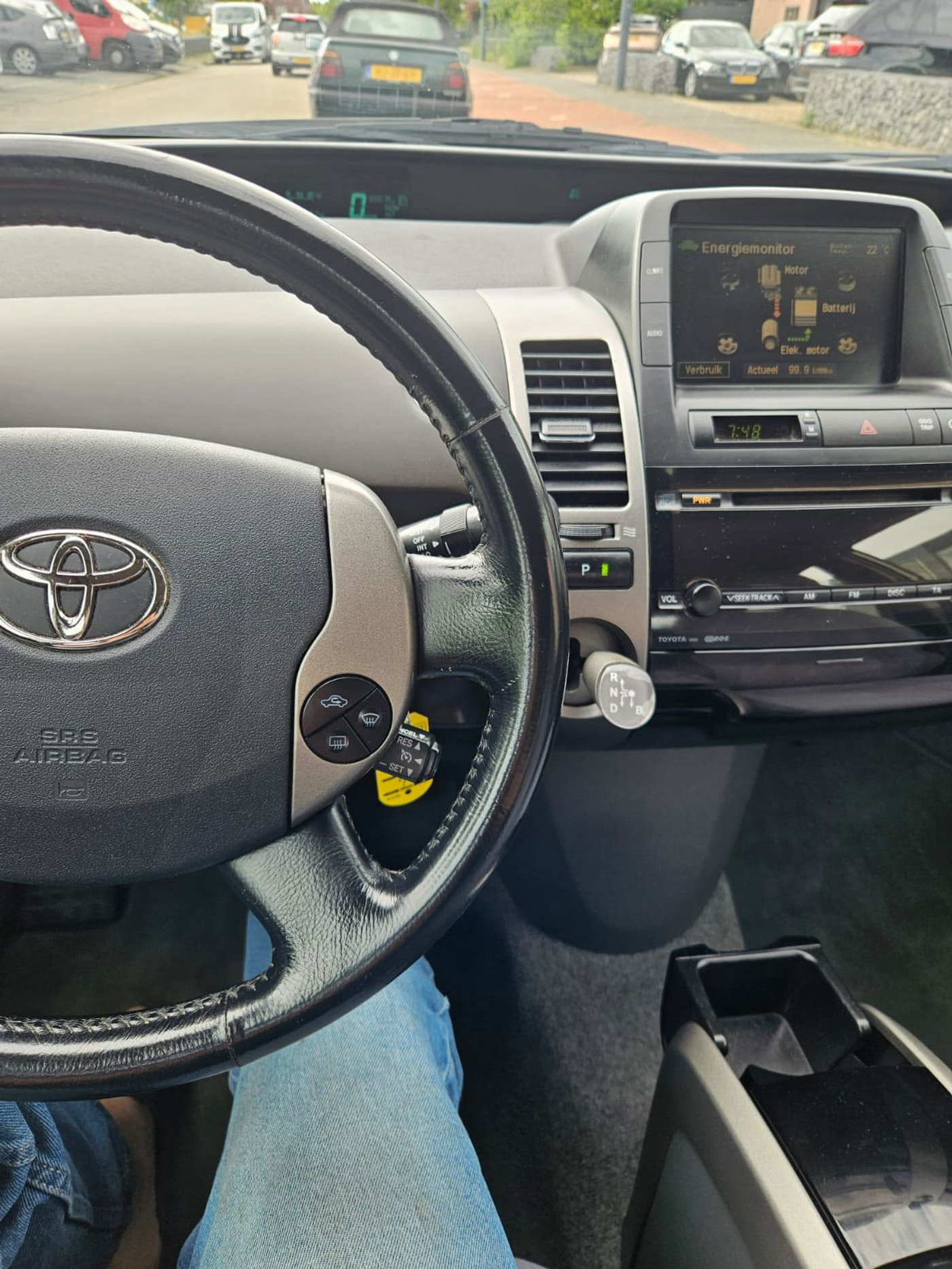 Foto van Toyota Toyota Prius