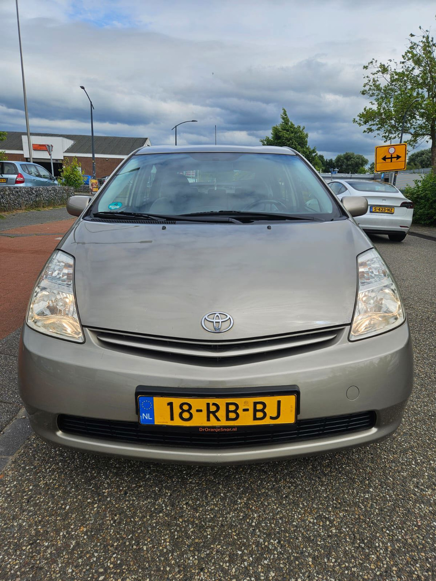 Foto van Toyota Toyota Prius