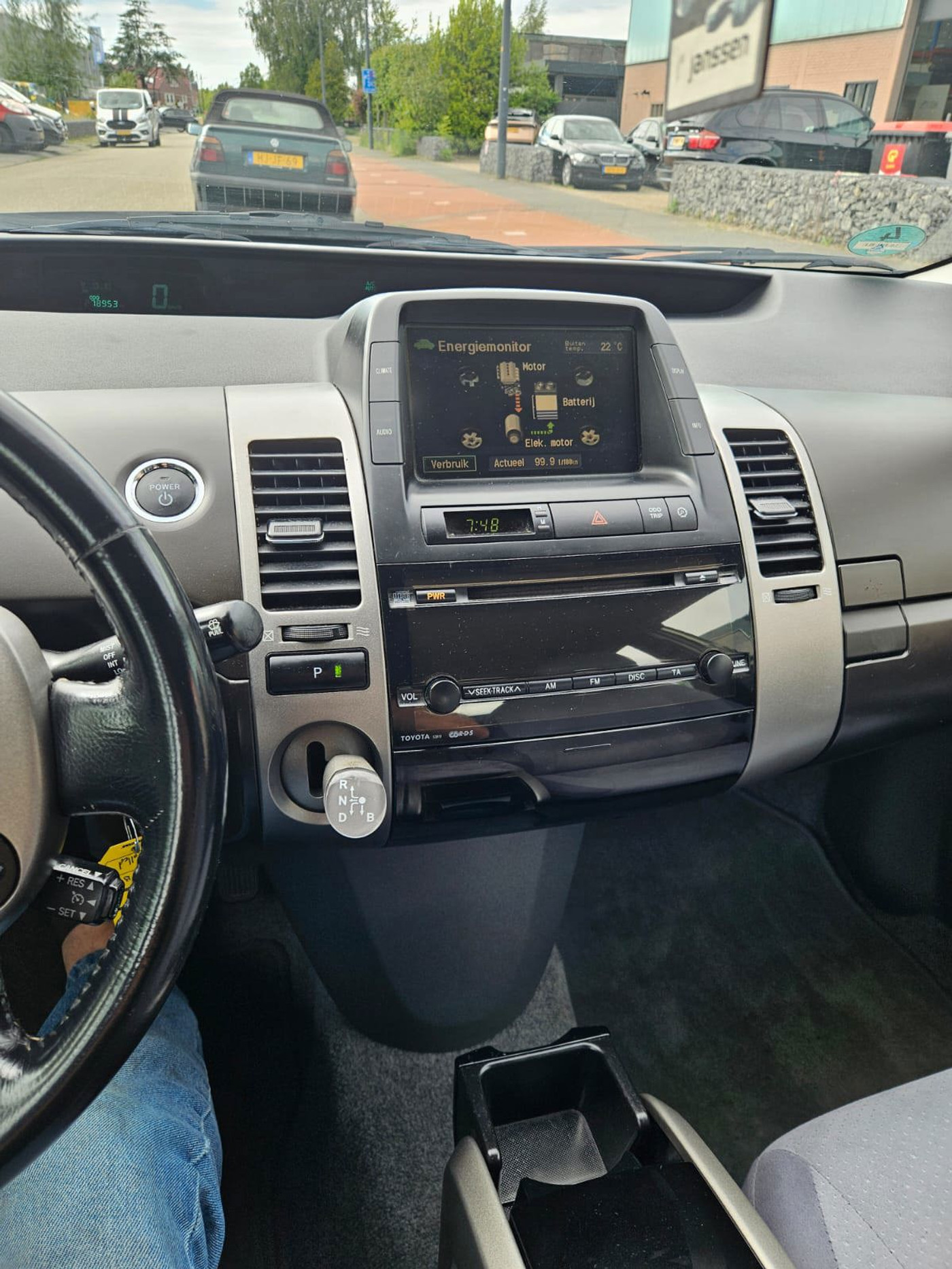Foto van Toyota Toyota Prius