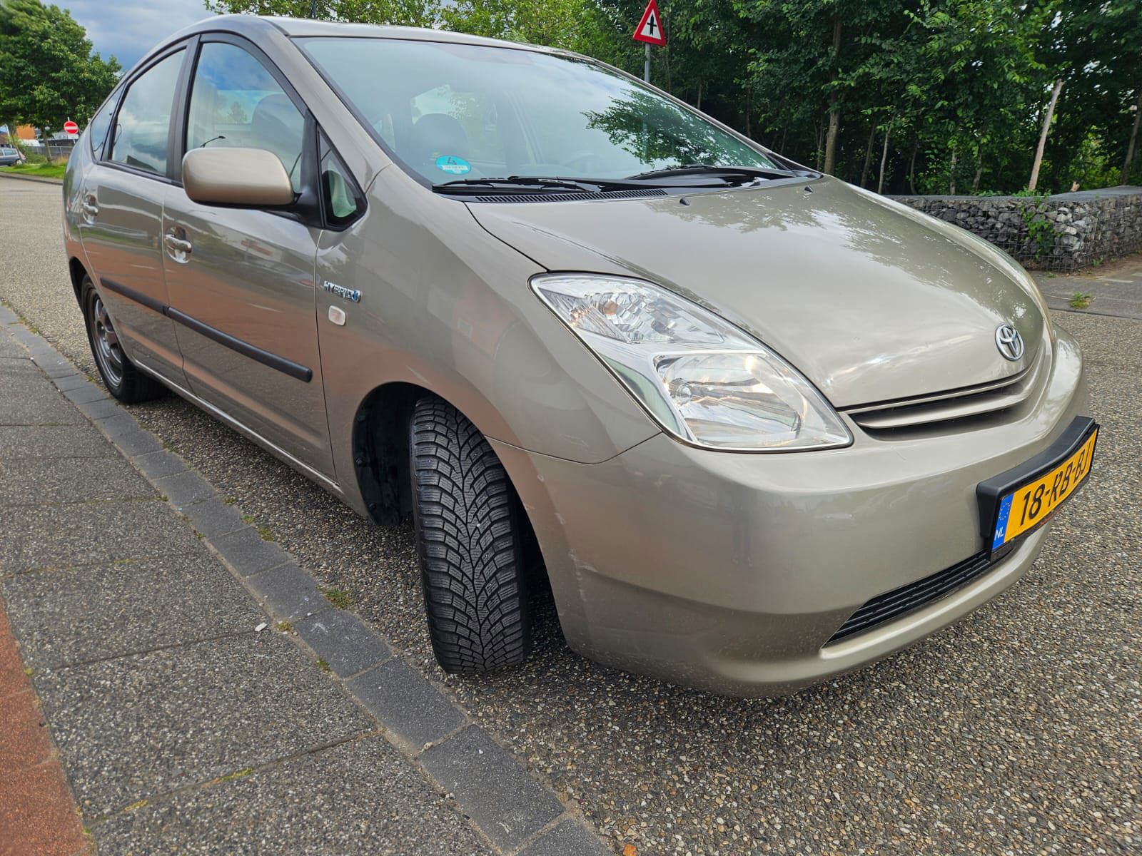 Foto van Toyota Toyota Prius