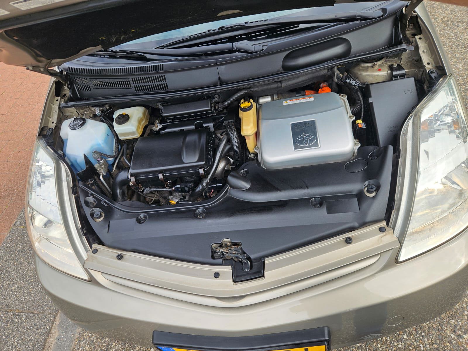 Foto van Toyota Toyota Prius