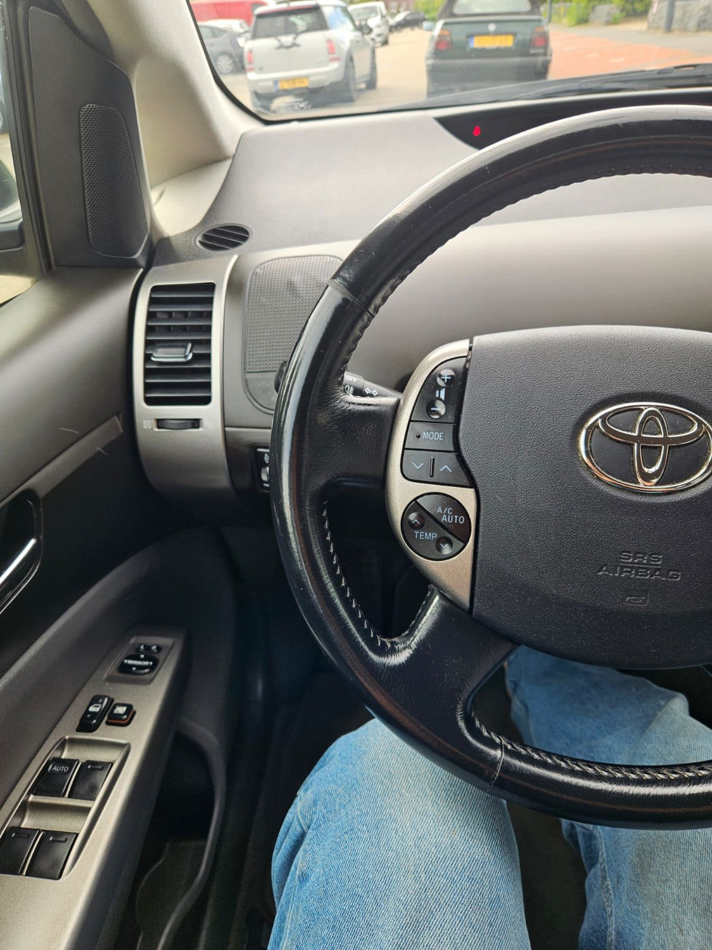 Foto van Toyota Toyota Prius