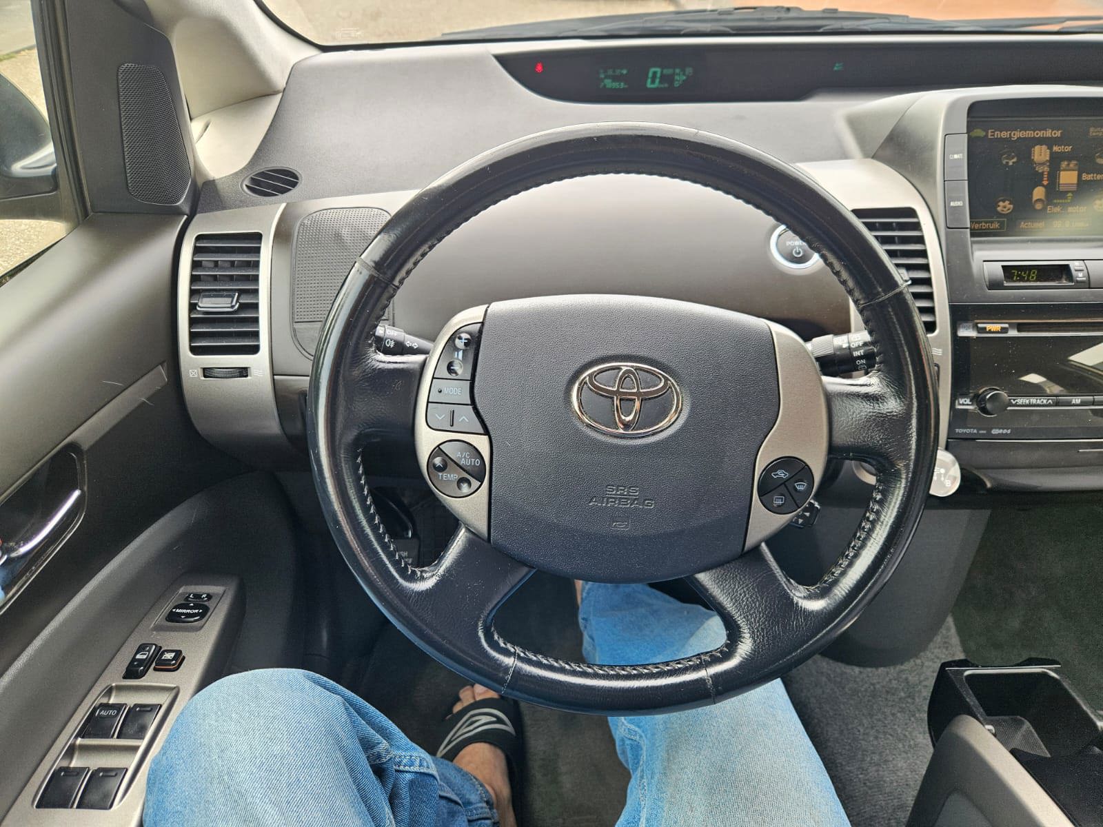 Foto van Toyota Toyota Prius